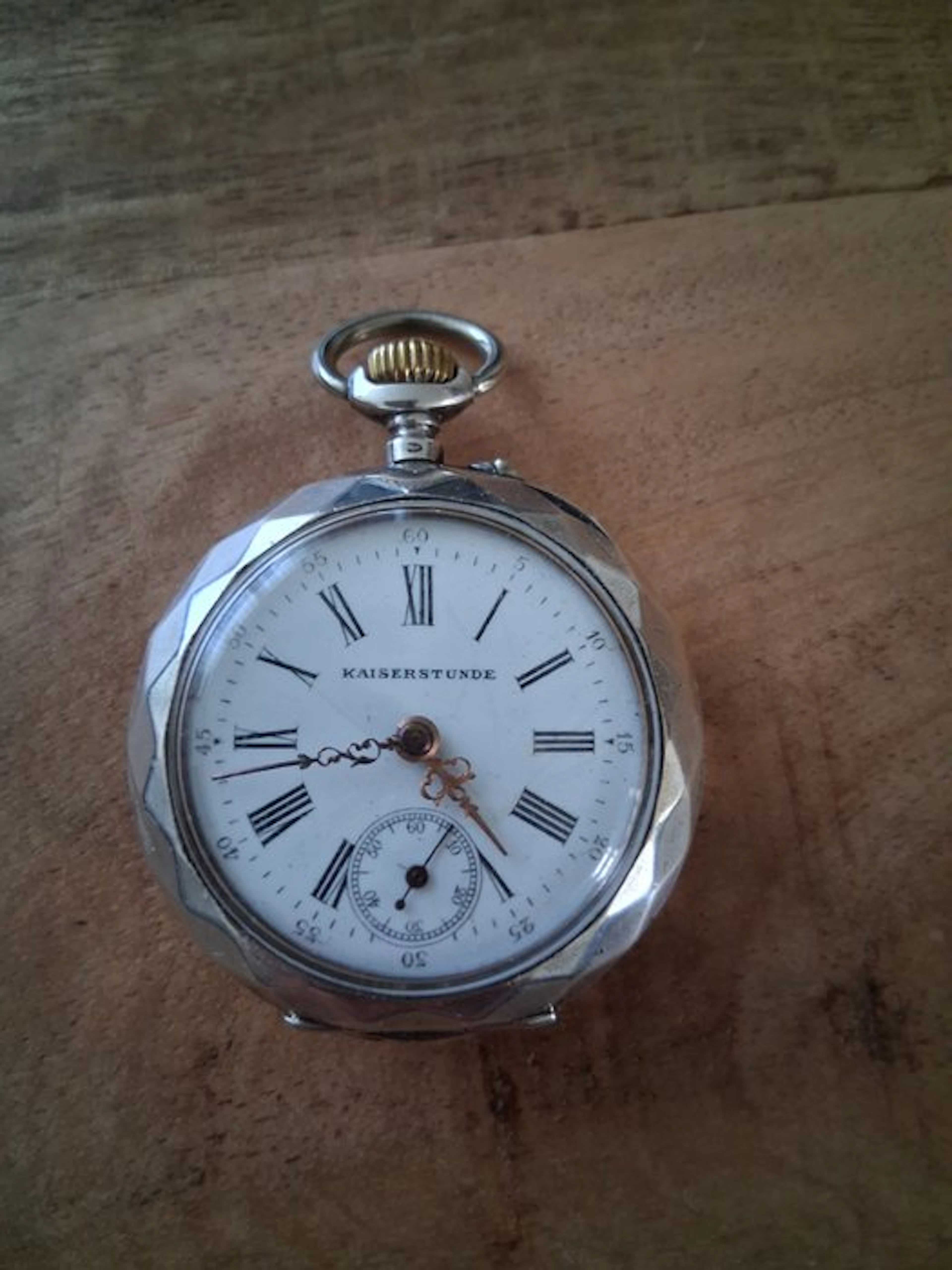 pocket watch - 1900-1949