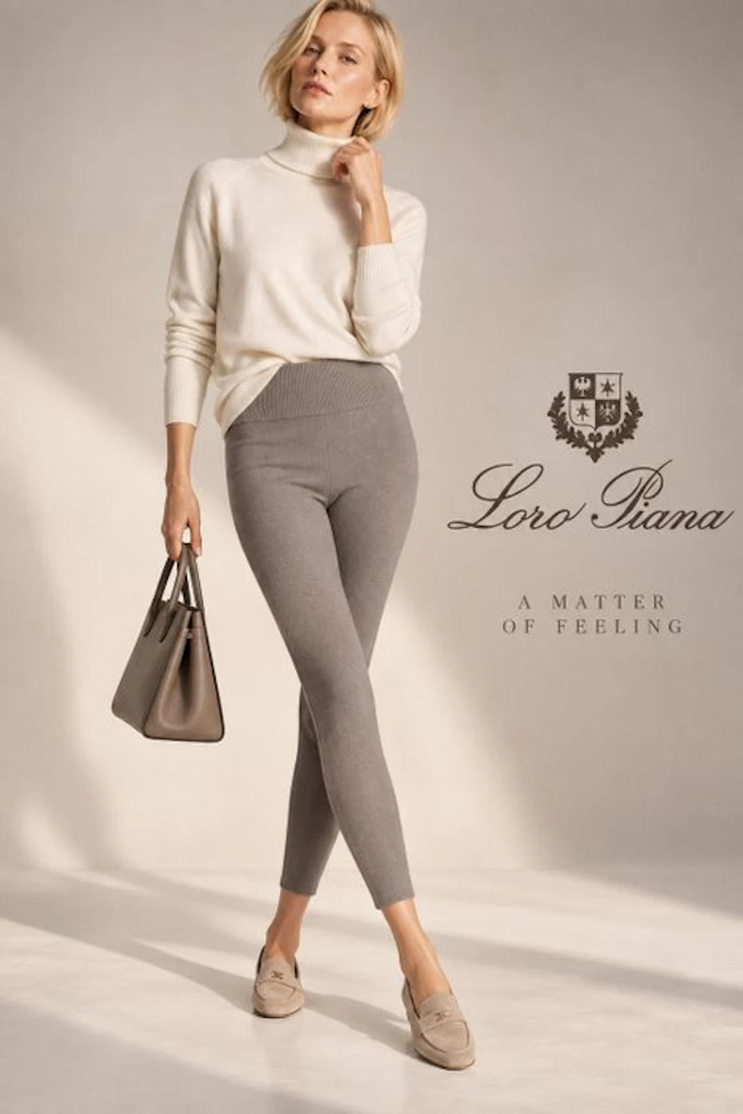 Loro Piana - Trousers