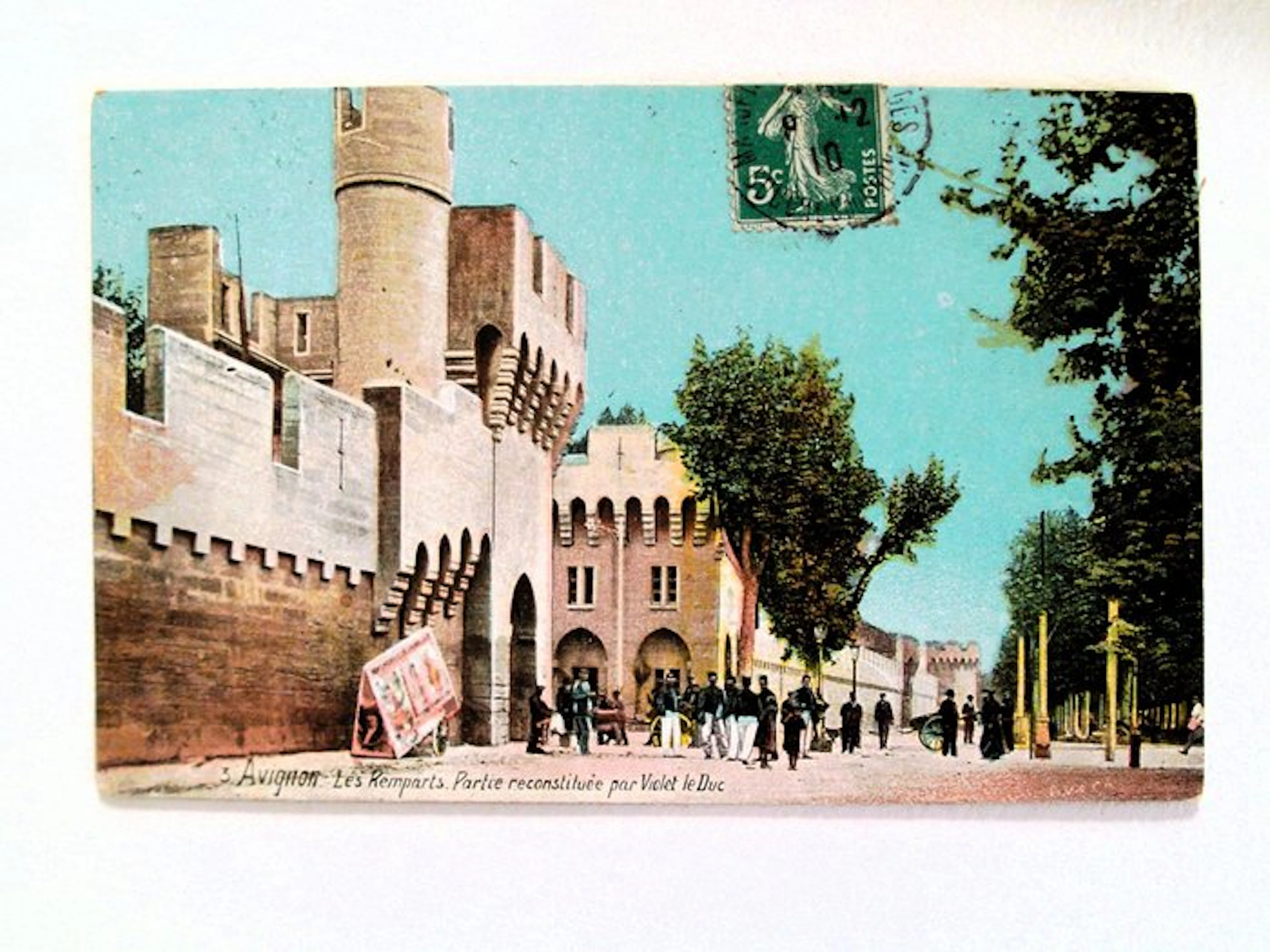 France - Fortifications & Ramparts - Military - Europe...