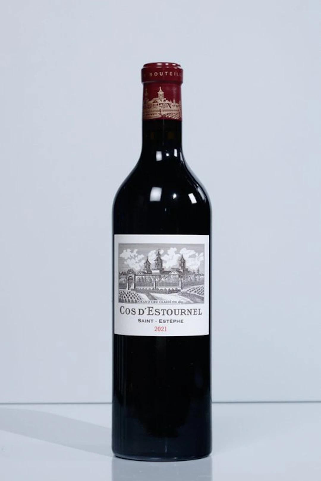2021 Château Cos d'Estournel - Saint-Estèphe 2ème Grand...