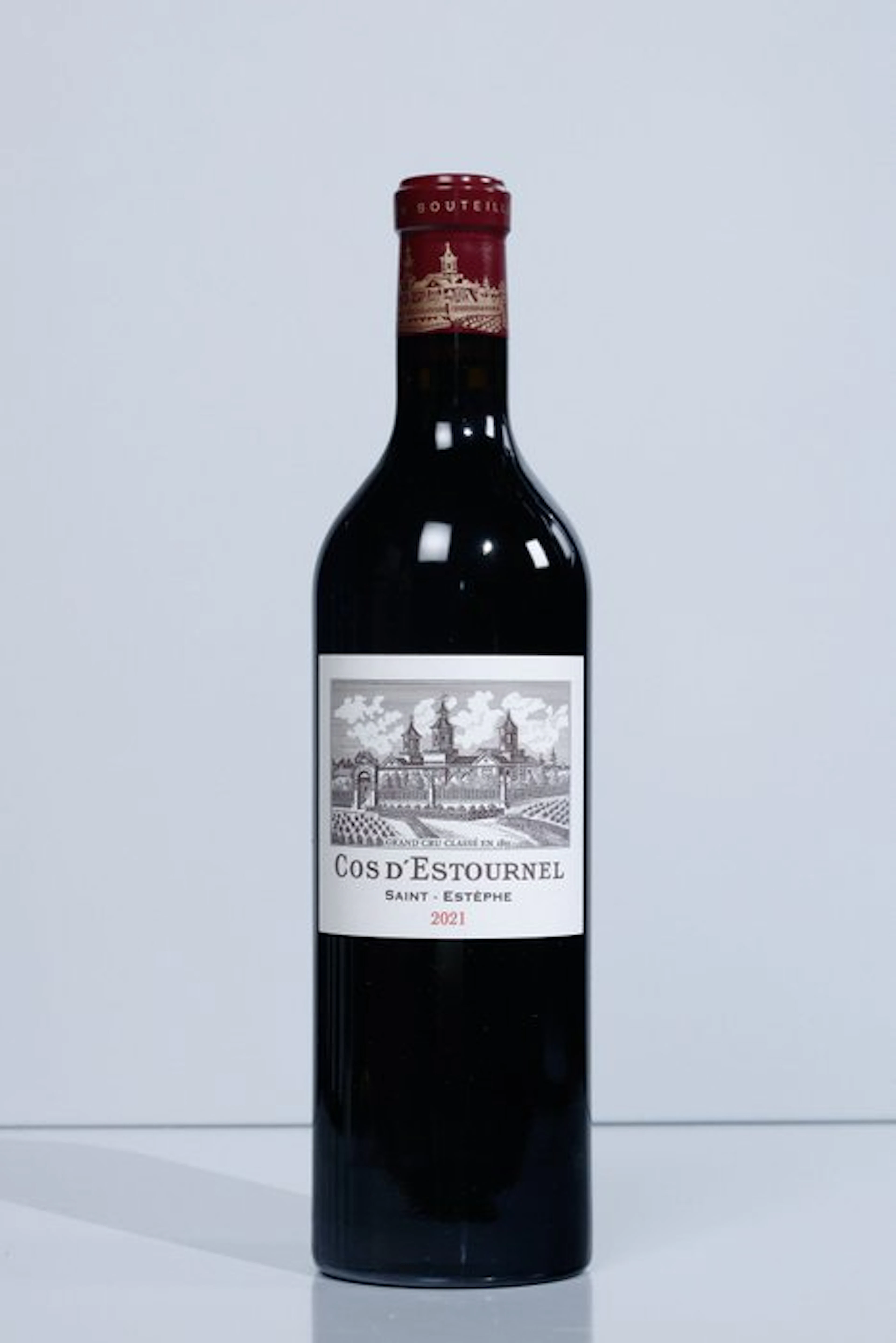 2021 Château Cos d'Estournel - Saint-Estèphe 2ème Grand...