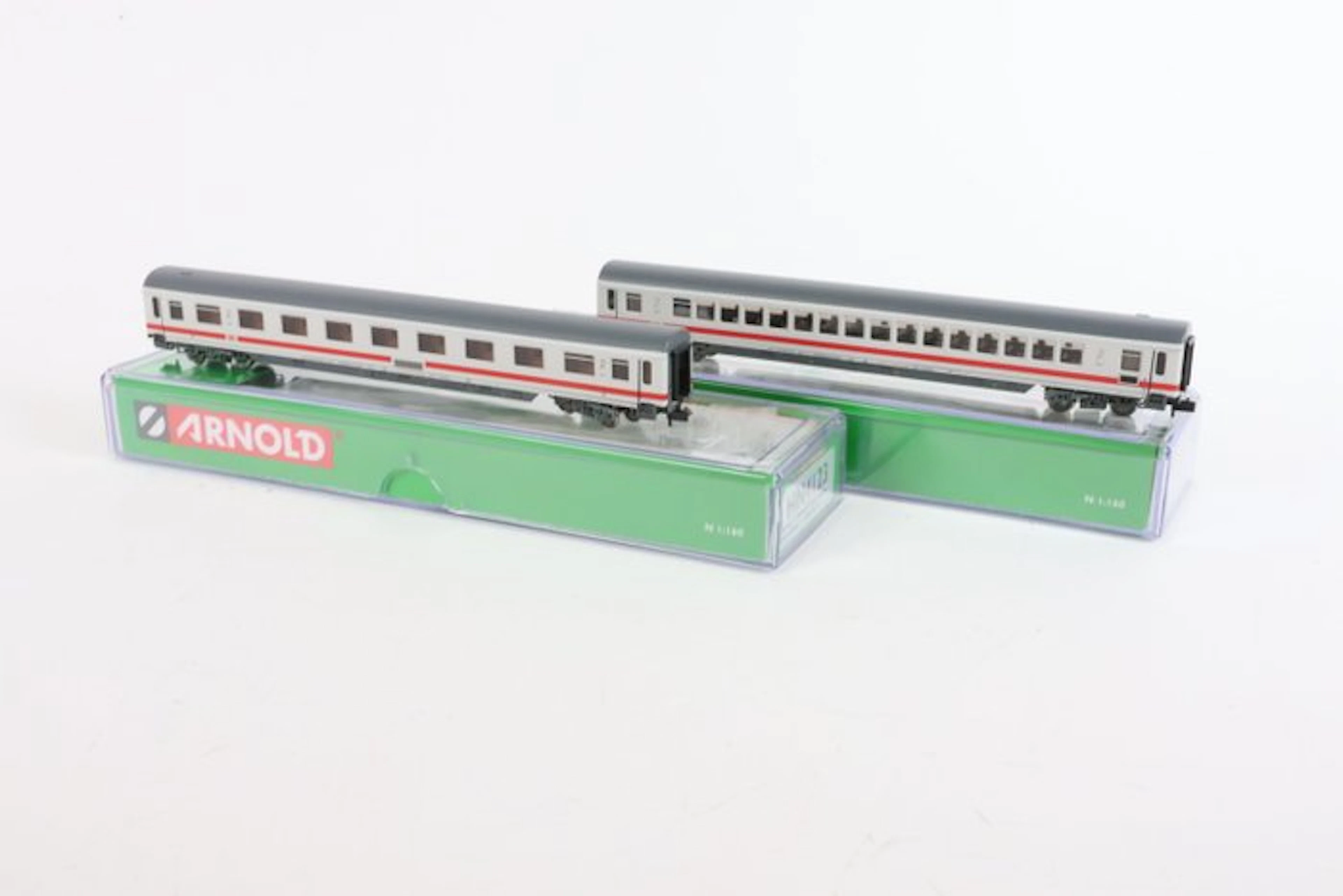Arnold N - HN4121/23 - Model train passenger carriage (2)...
