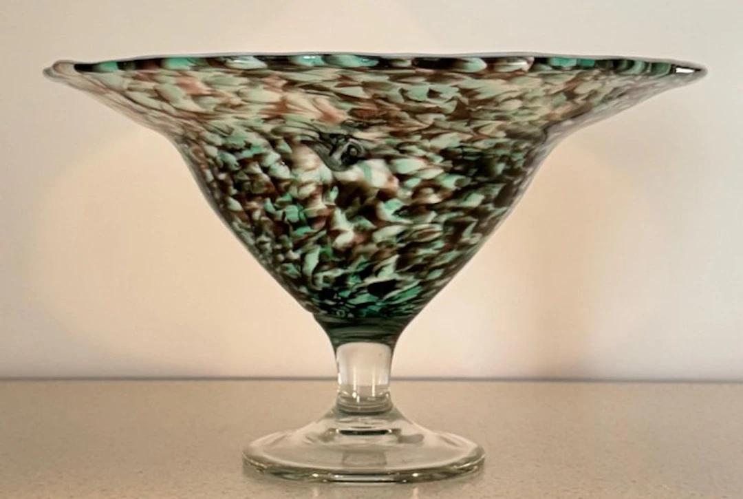 Richartz art collection - Centrepiece - Glass