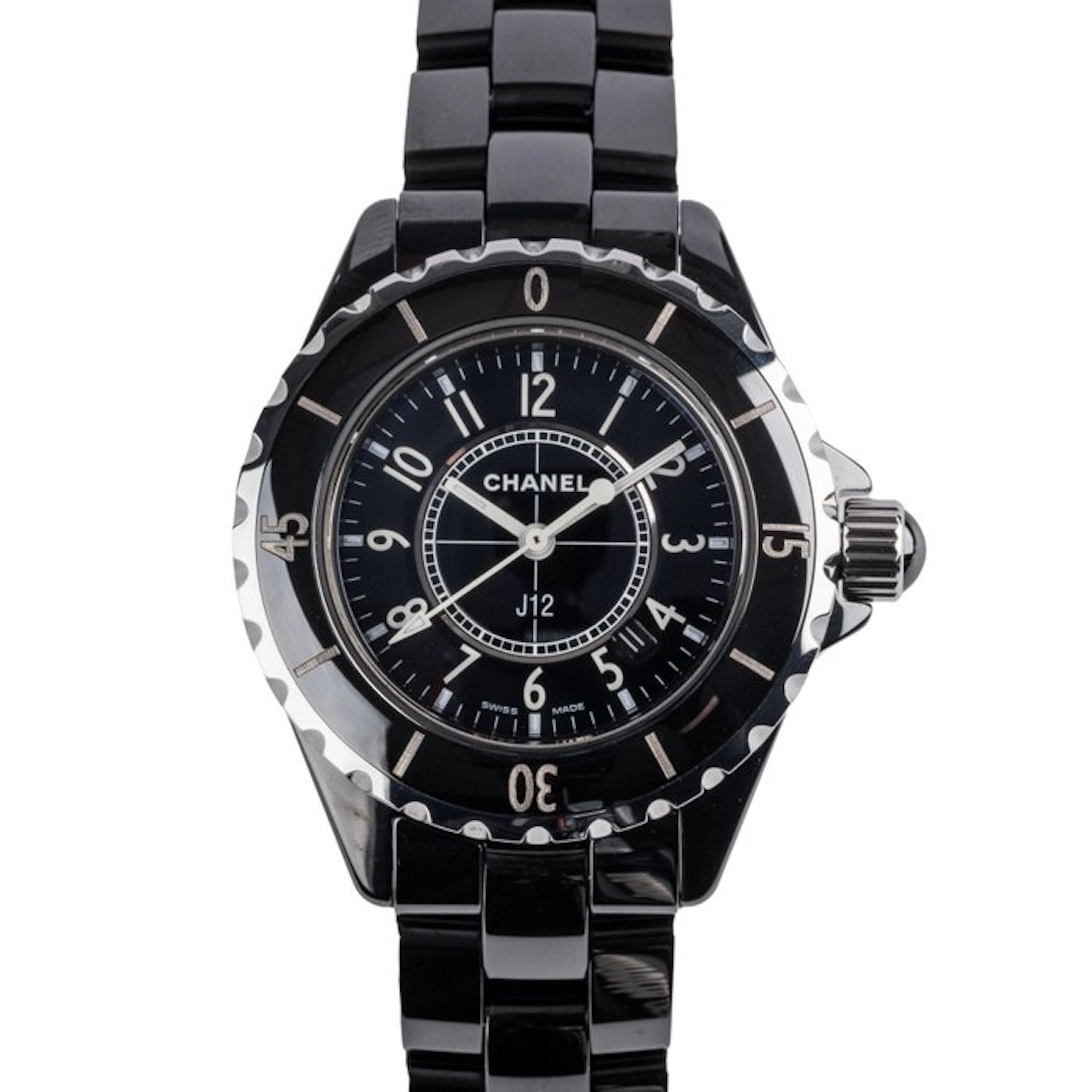 Chanel - J12 - No reserve price - H0682 - Women - 2002