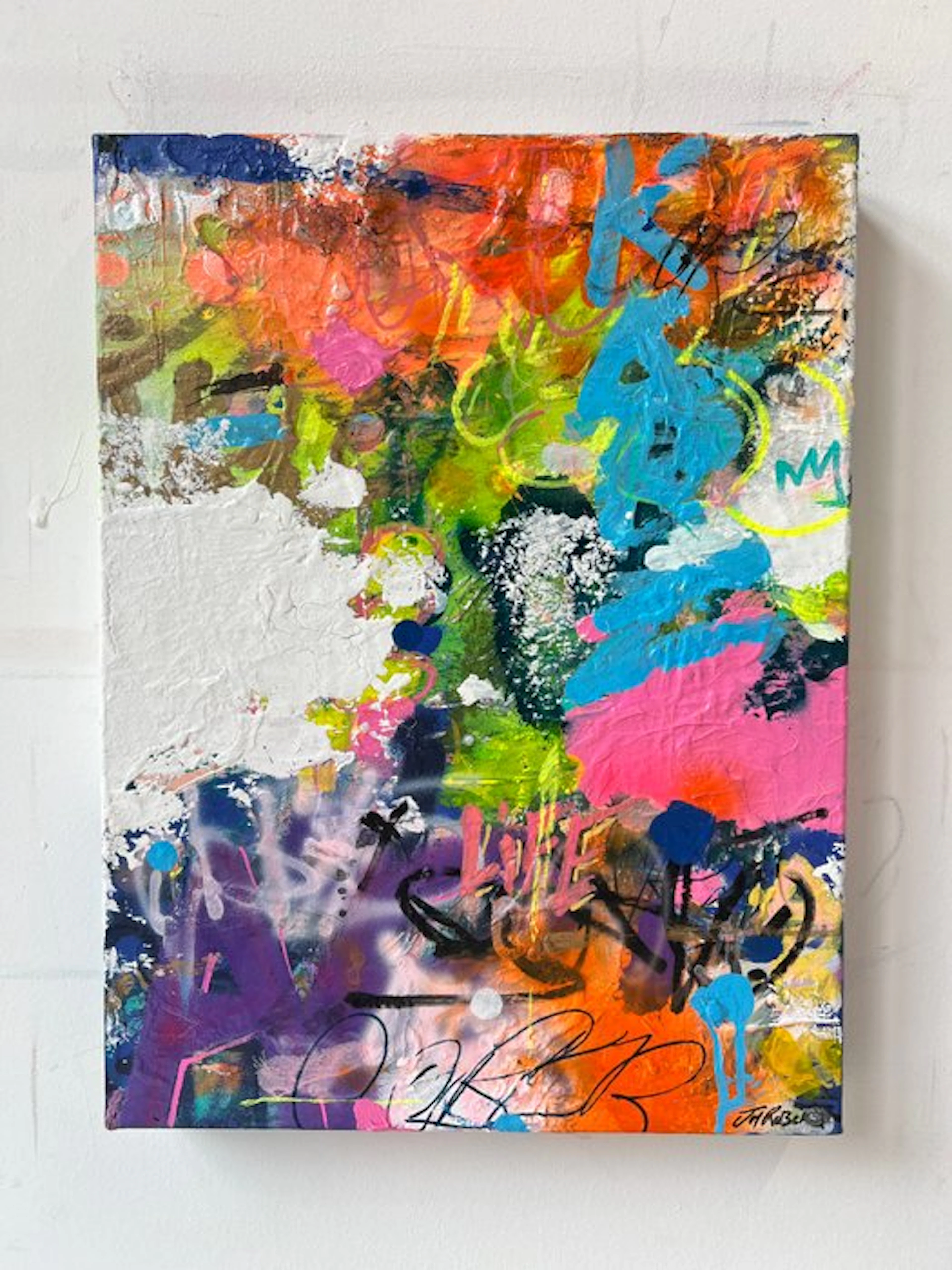 JM ROBERT - Wall