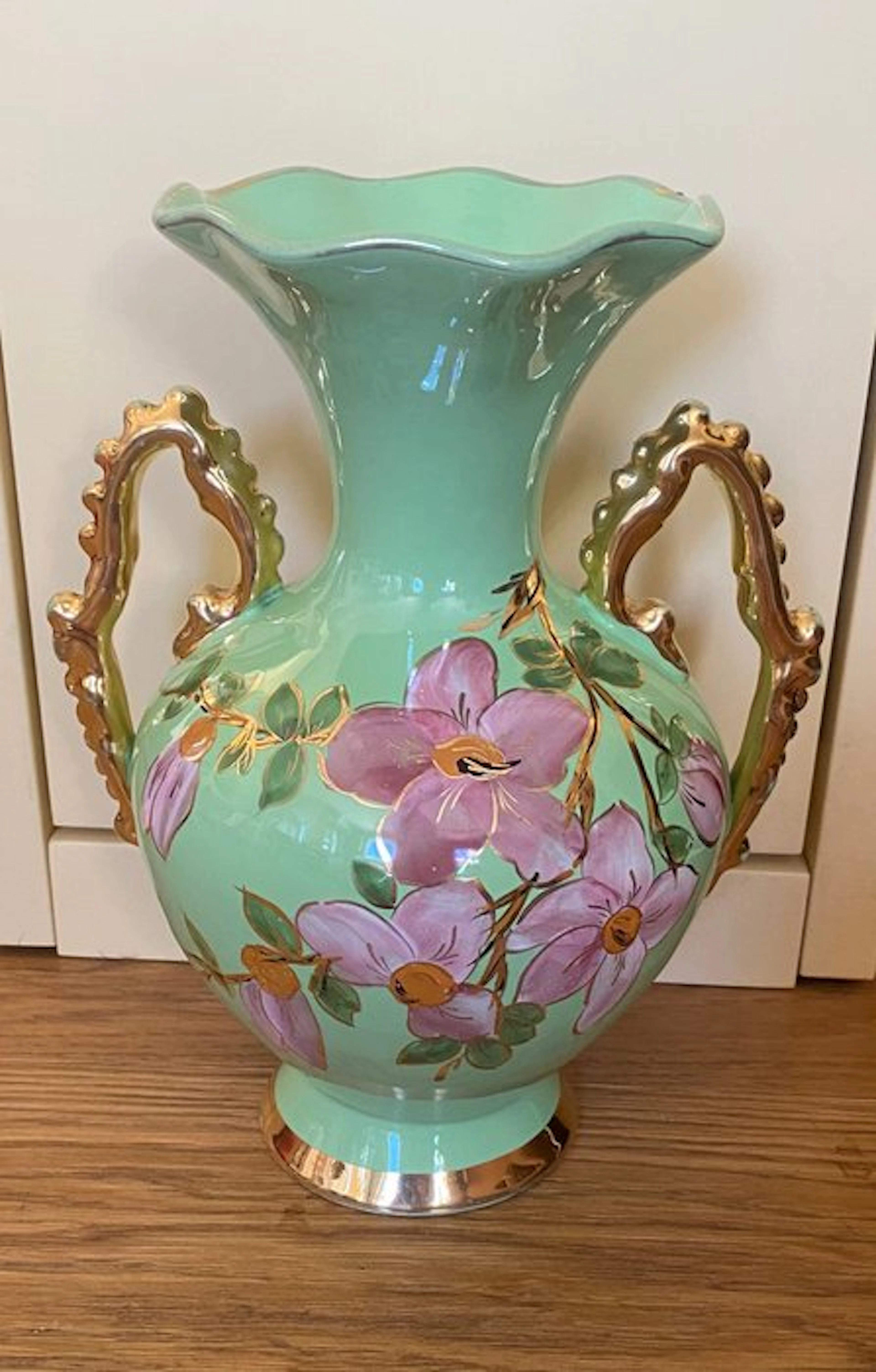 Fiamma - Vase - Ceramic