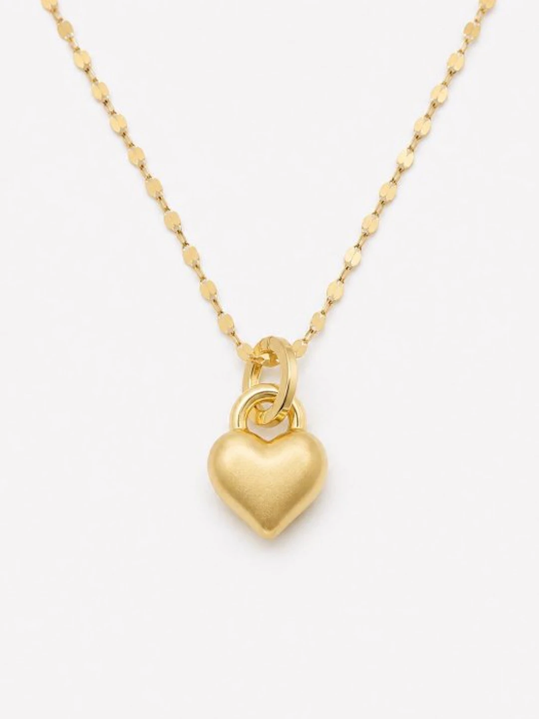 No reserve price - Necklace with pendant - 18 kt