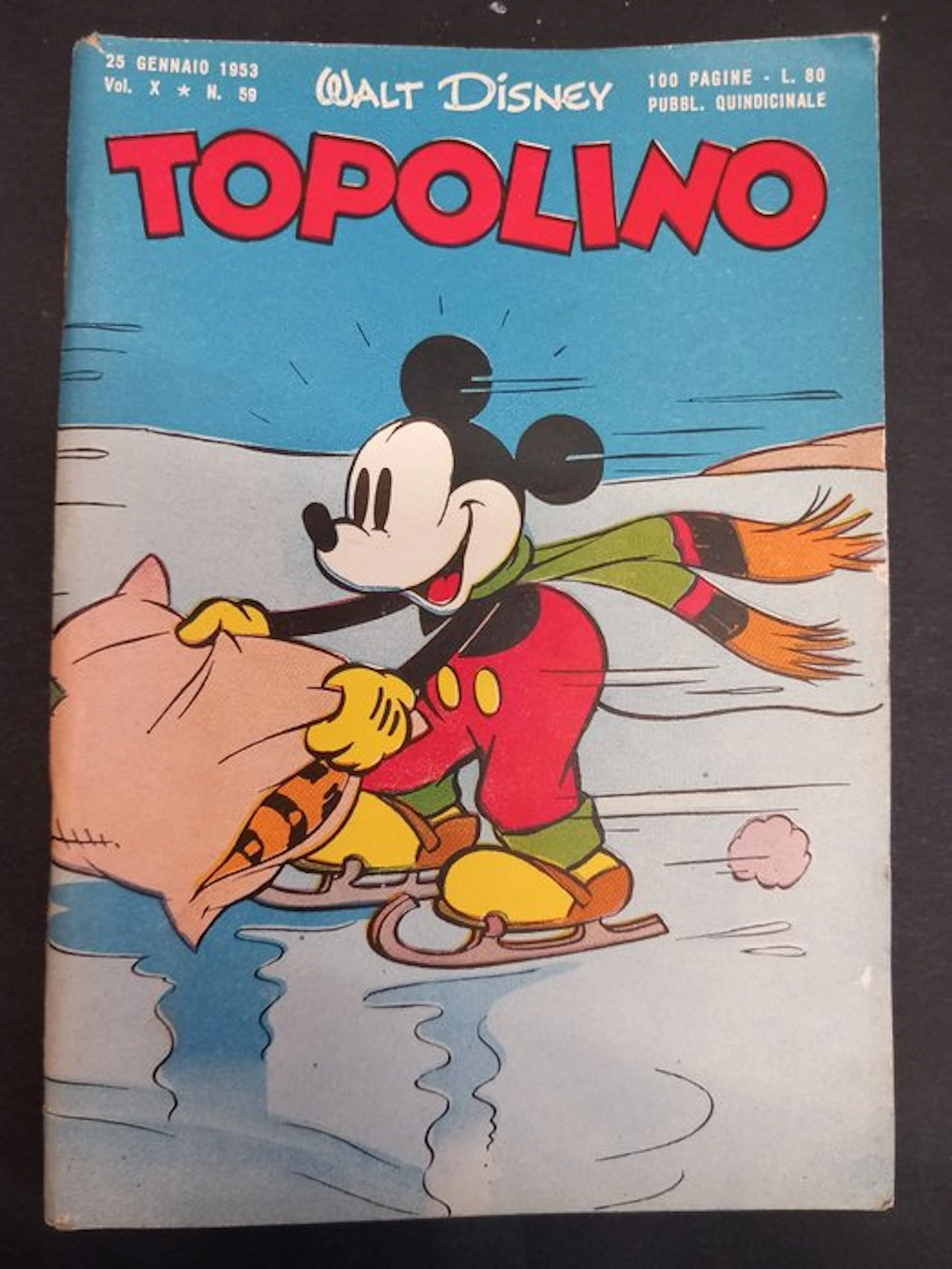 Topolino n