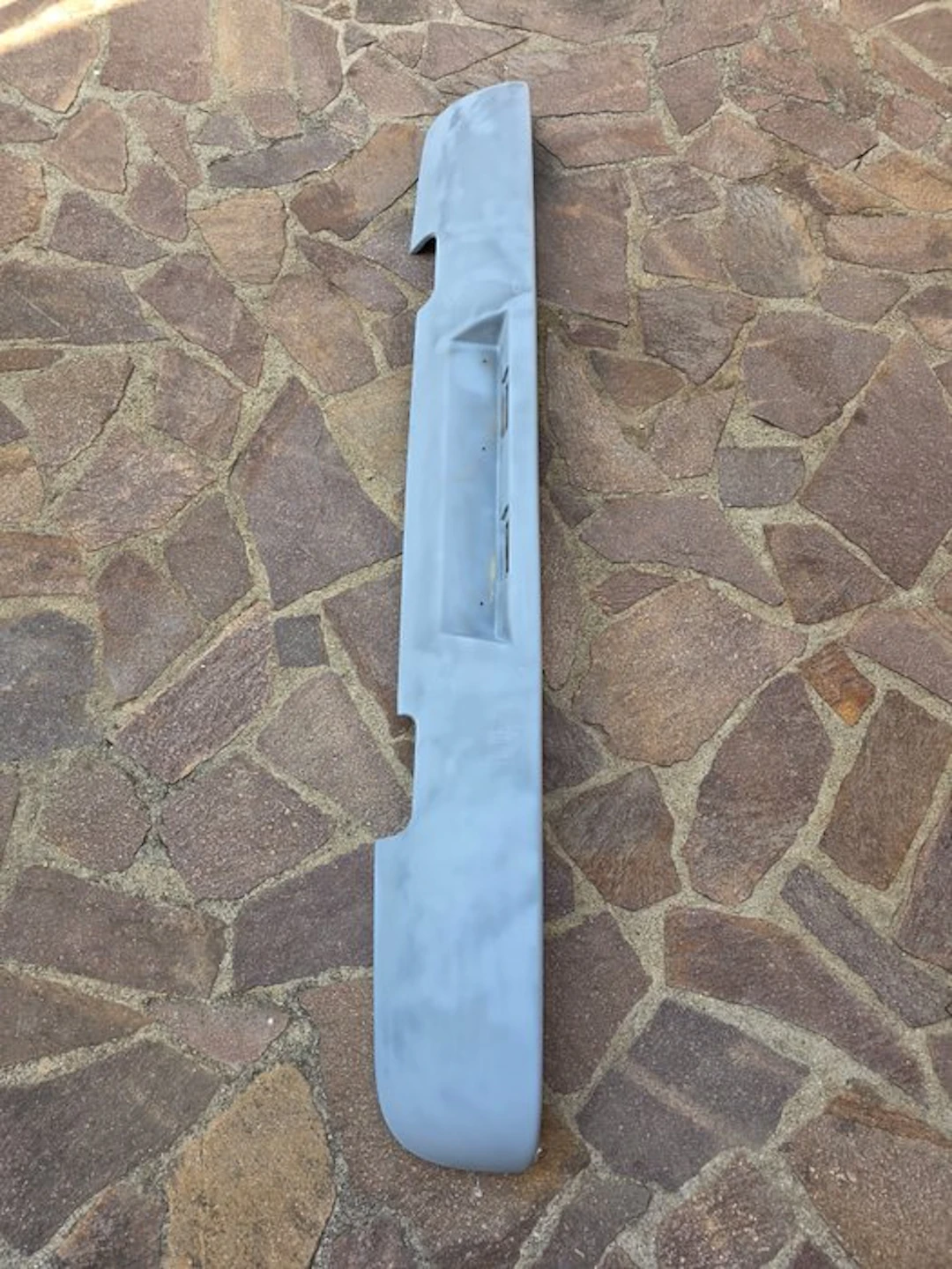 Ferrari Testarossa 512TR rear bumper - NEW - Ferrari - Testarossa - 512 TR