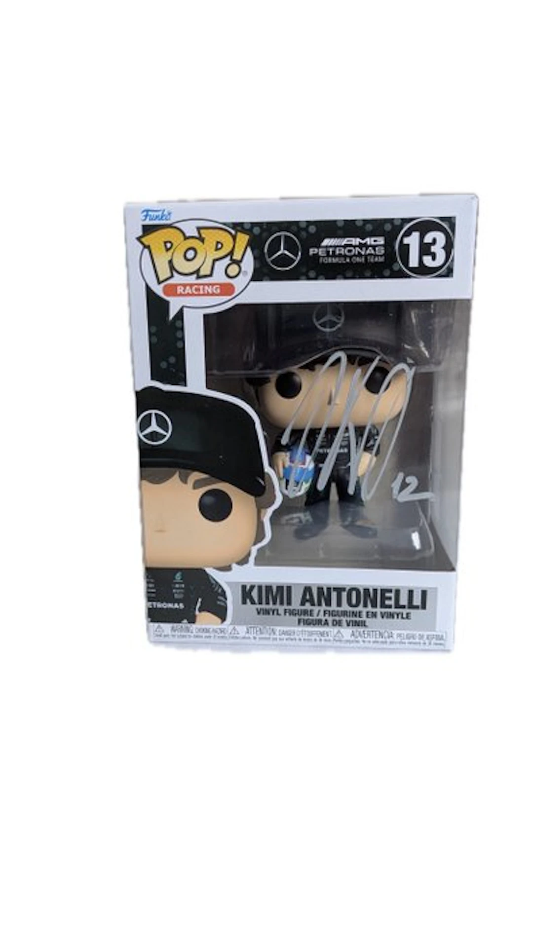 Kimi Antonelli - Funko racing