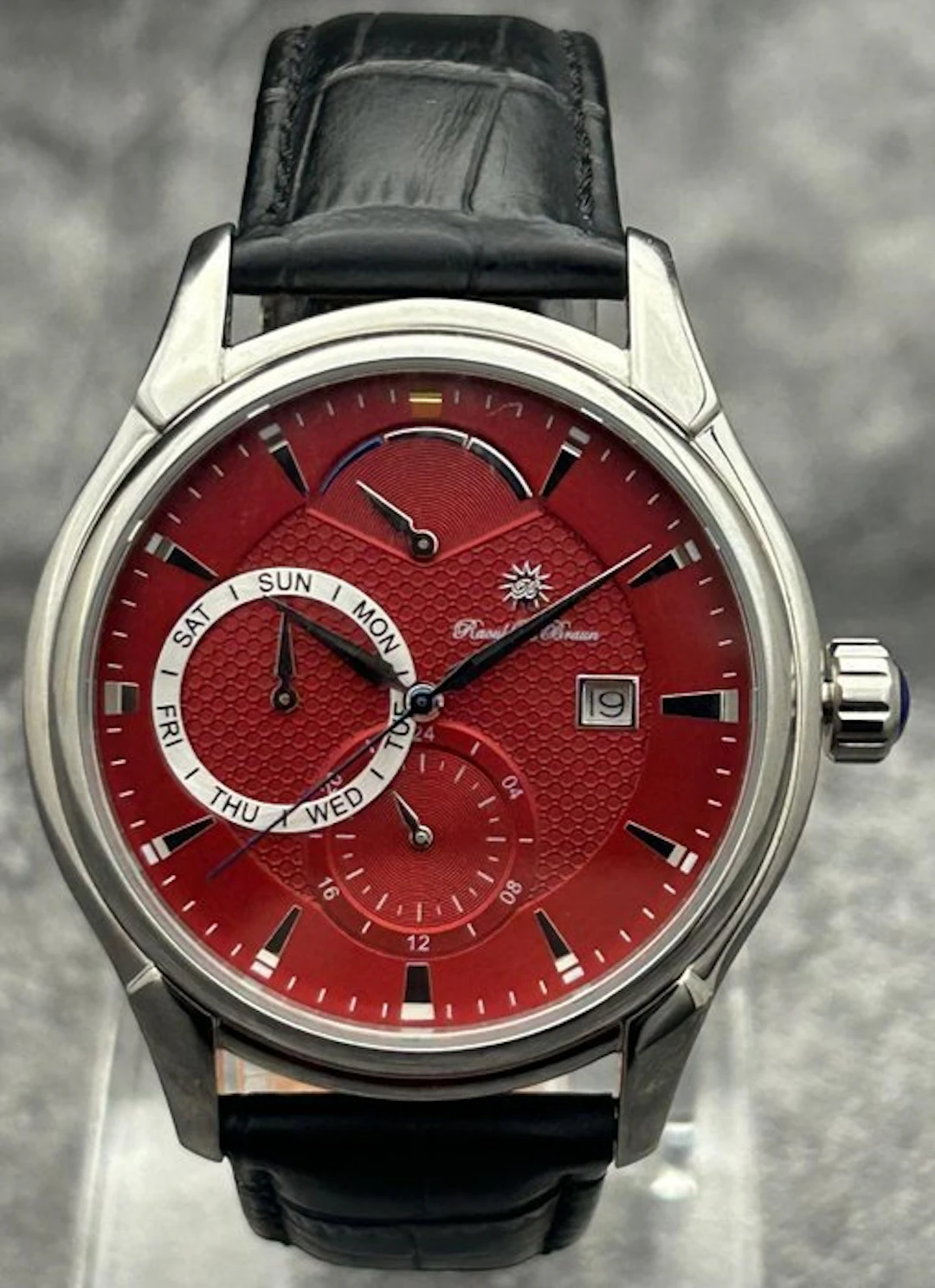 Raoul U. Braun - Calender - No reserve price - Men - 2010-2020