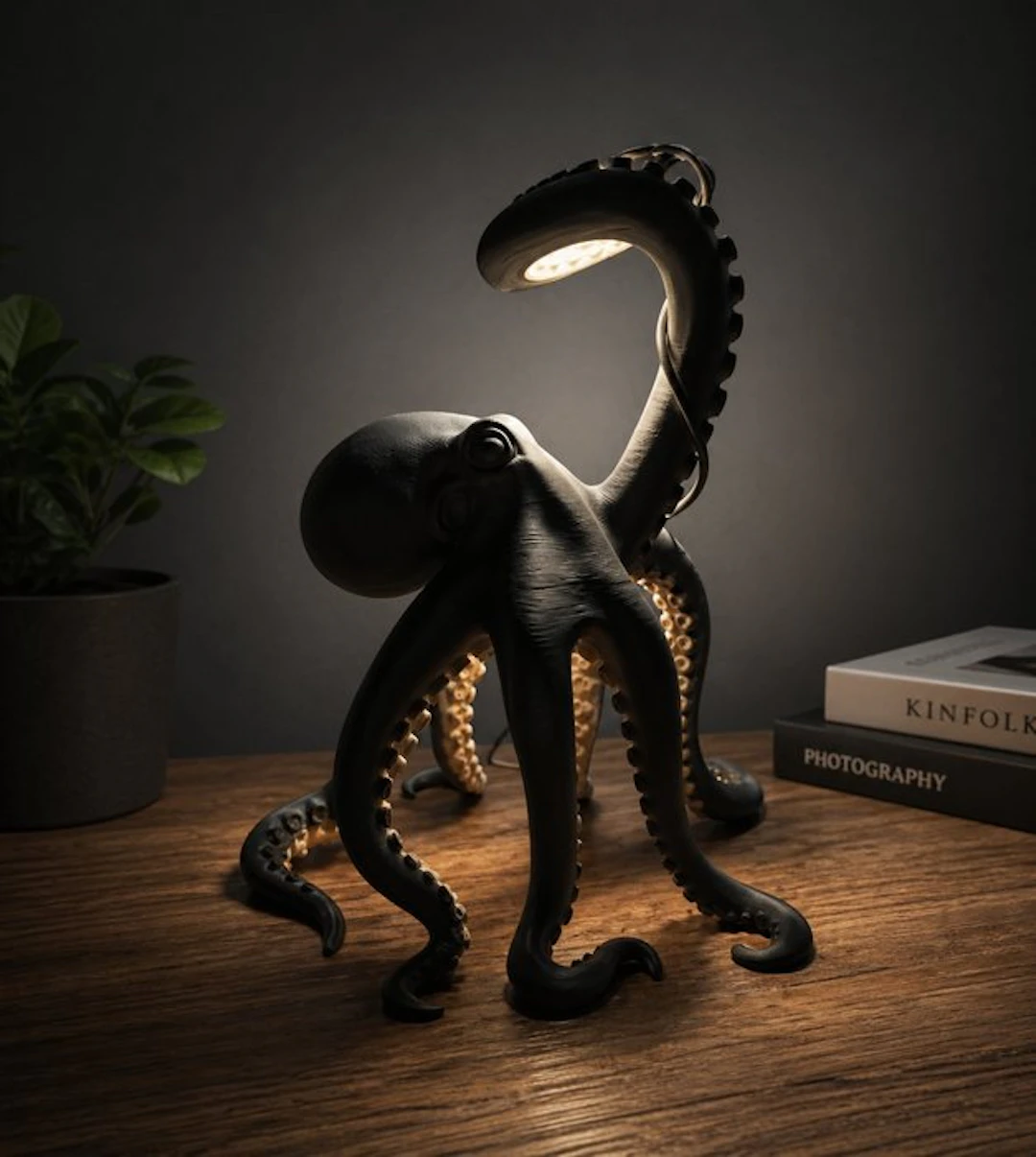Table lamp - ABS - Octopus Lamp –