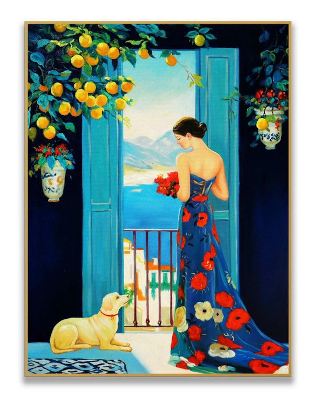 Matteo - Amalfi Reverie