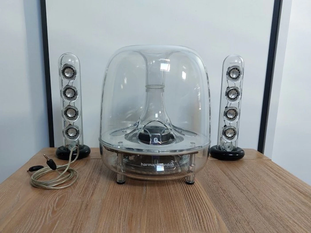 Harman Kardon - SoundSticks III Wireless Subwoofer speaker set