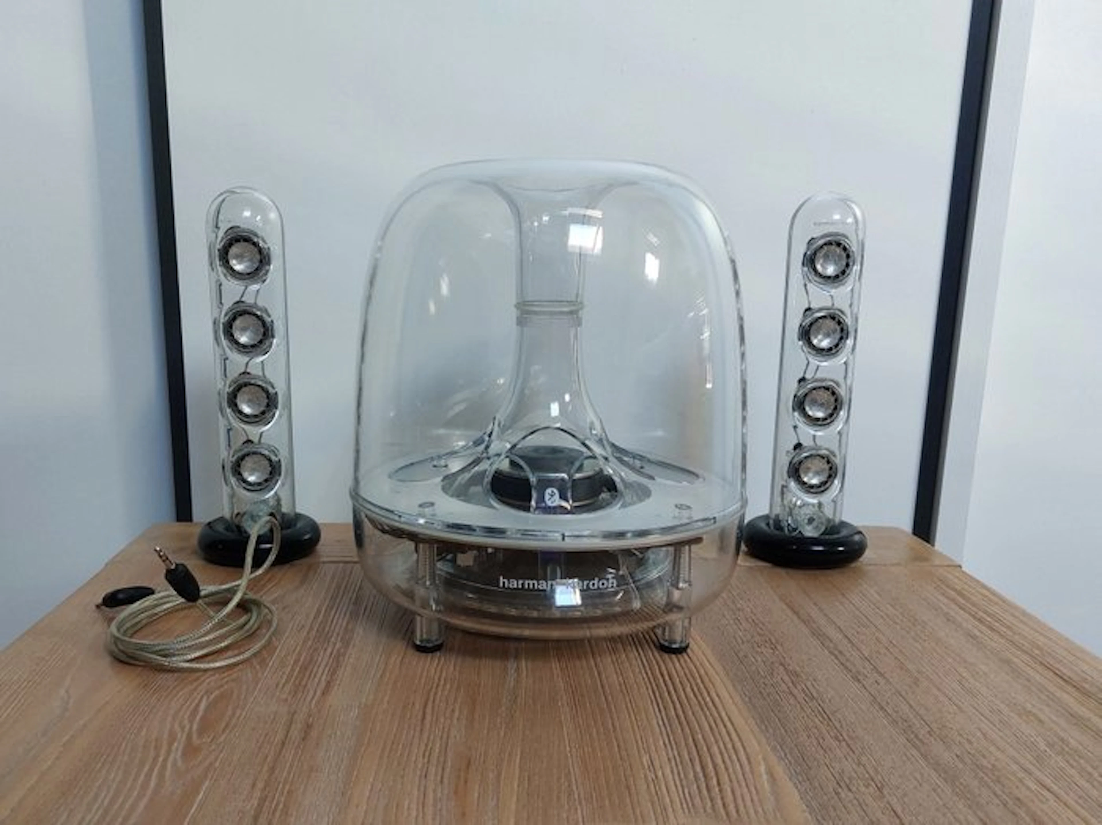 Harman Kardon - SoundSticks III Wireless Subwoofer speaker set