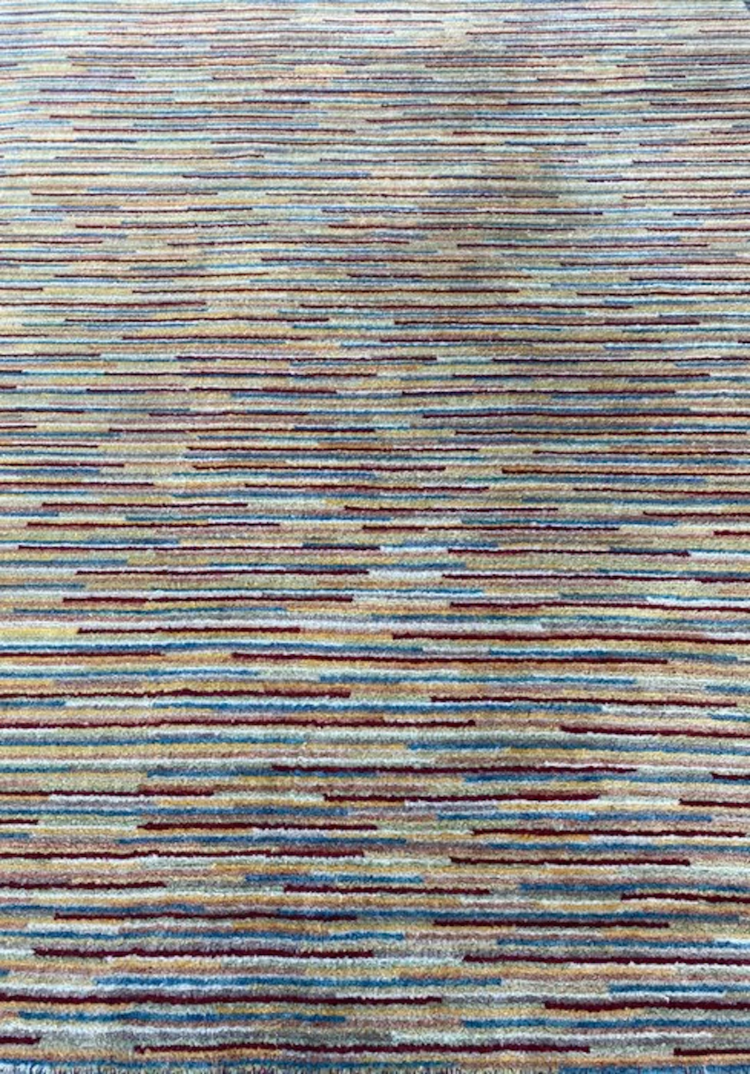 Modern Lines - Cleaned - Carpet - 295 cm - 201 cm