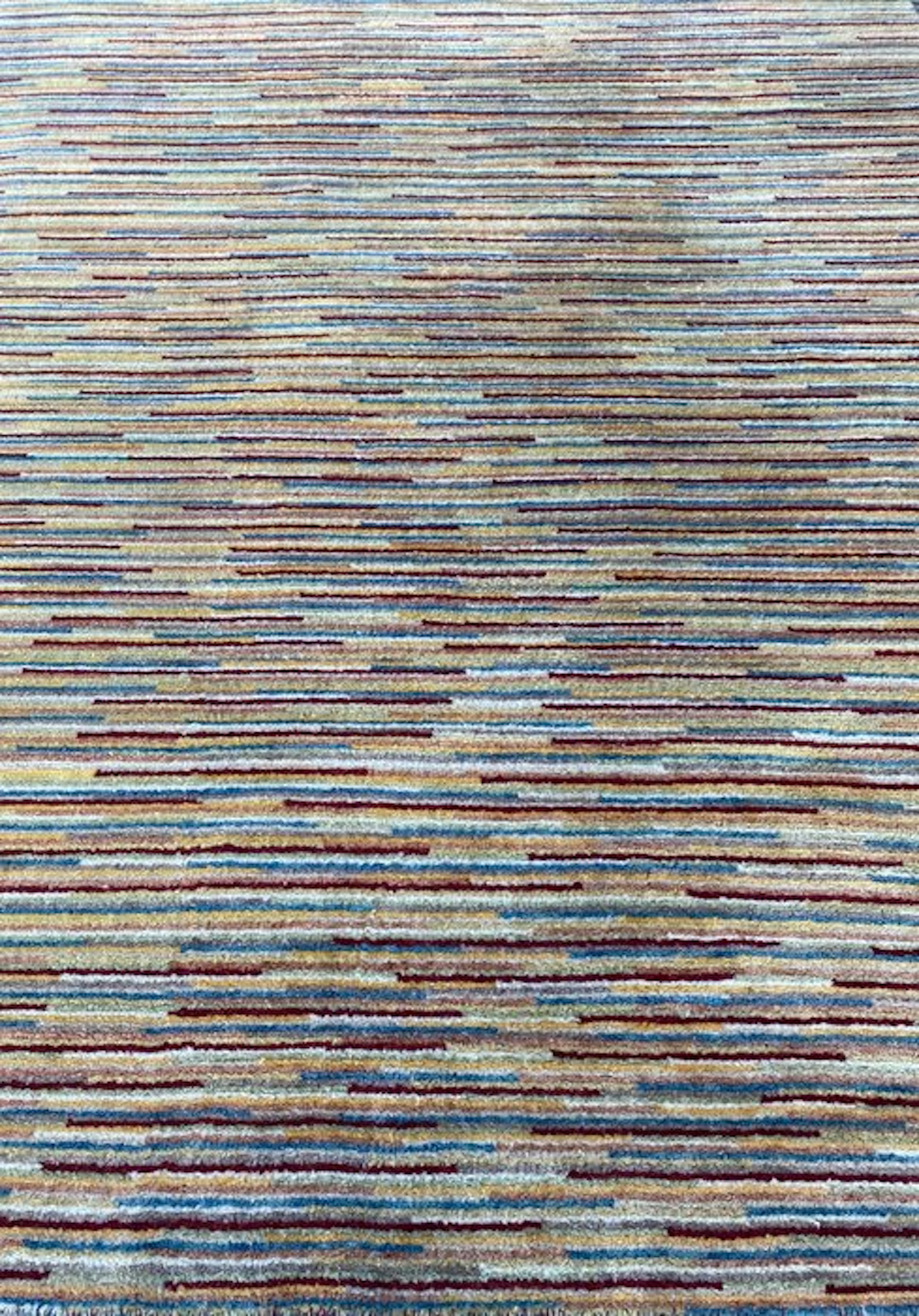 Modern Lines - Cleaned - Carpet - 295 cm - 201 cm