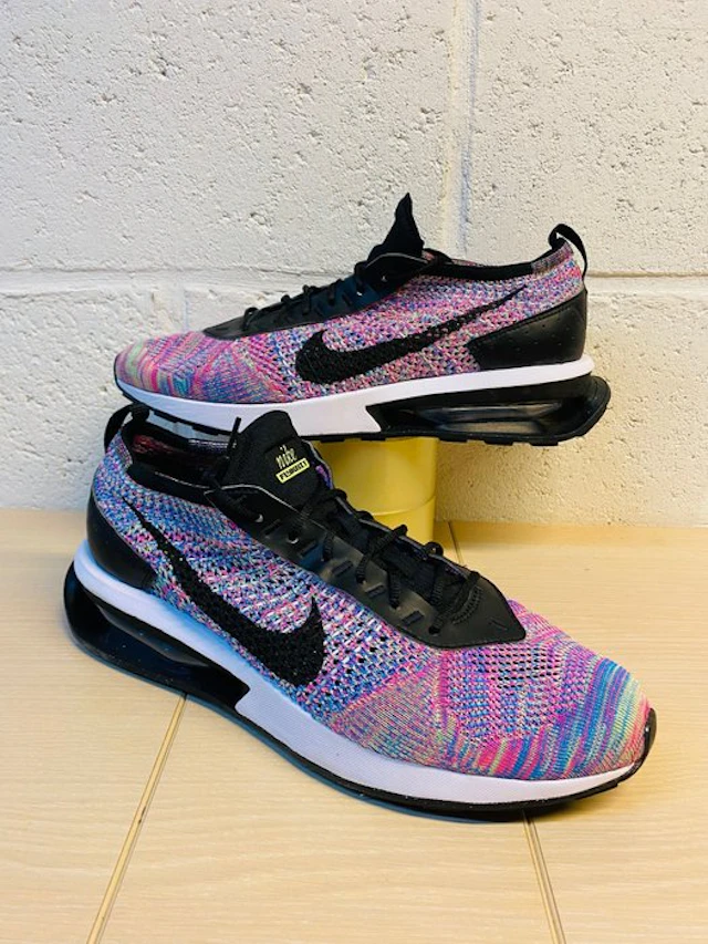 Nike - Air Max Flyknit Multi P41 - Sneakers - Size: EU 41 - New with tags