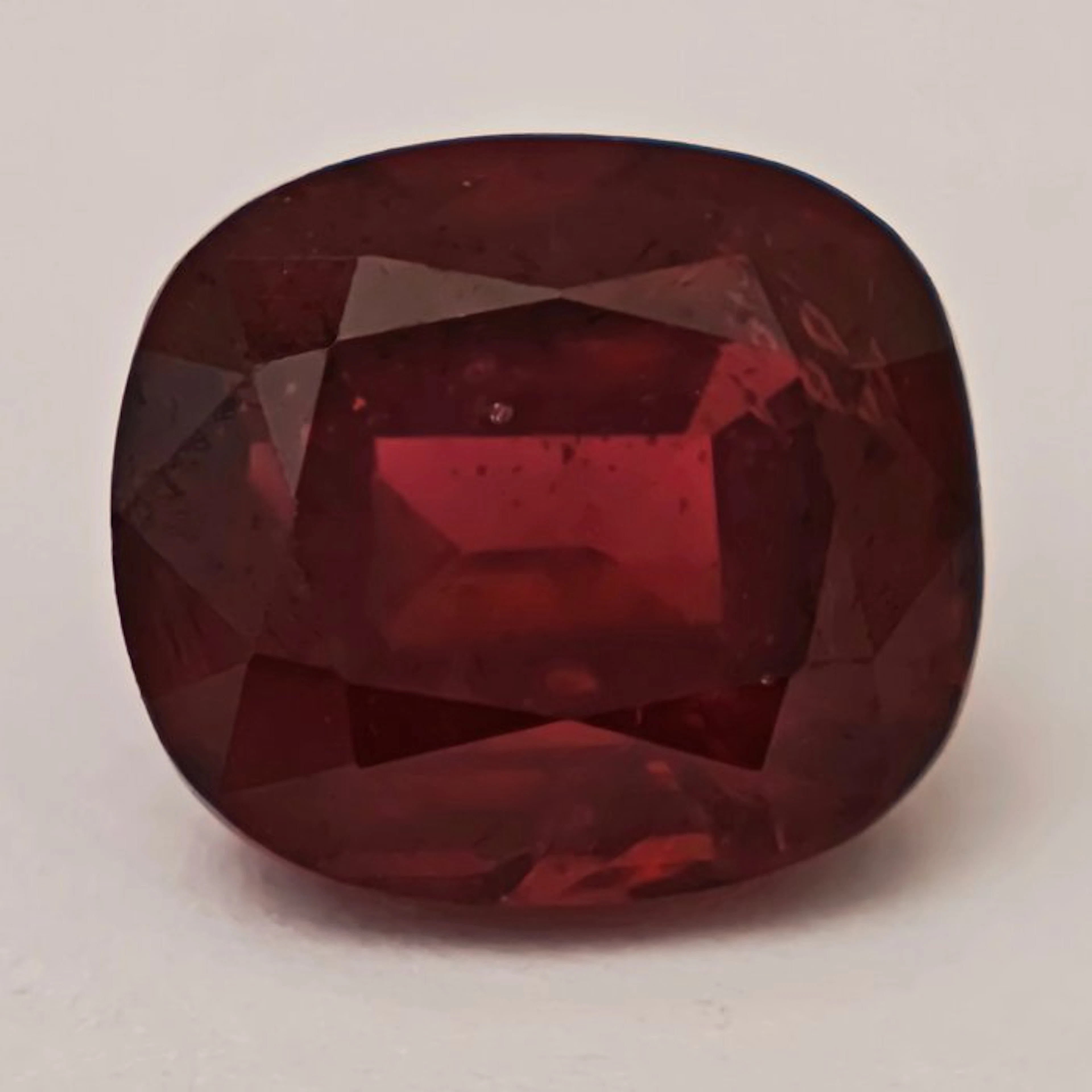 No reserve price Garnet