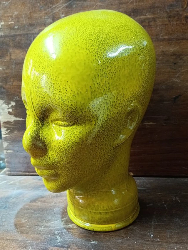 la mediterránea - Artesanalmente - Mannequin - Agua limon - Glass
