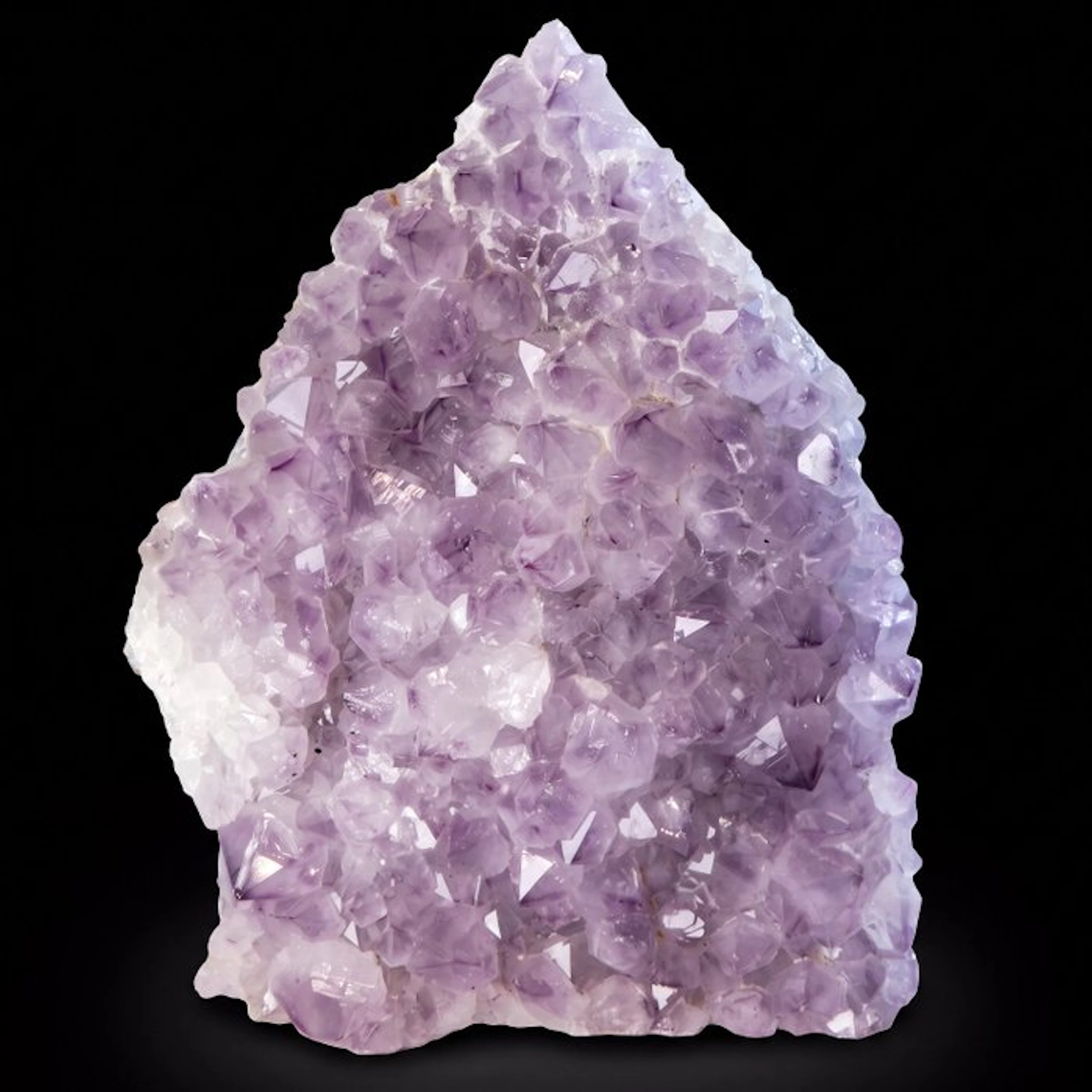 XL Amethyst - Geode - 28x23x10 cm- 6.25 kg