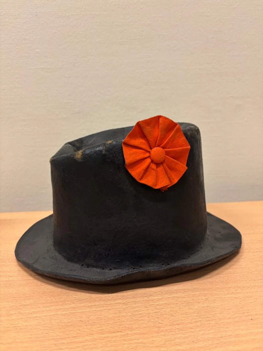 Netherlands - Replica of a felt hat worn by Dutch Marines...