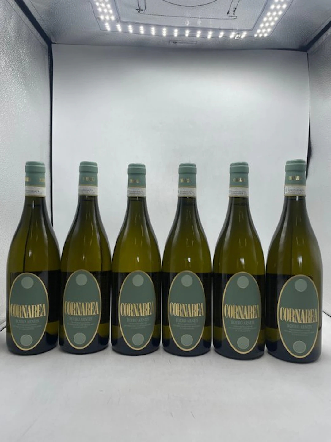 2025 Cornarea Roero Arneis - Piedmont DOCG - 6 Bottles (0.75L)