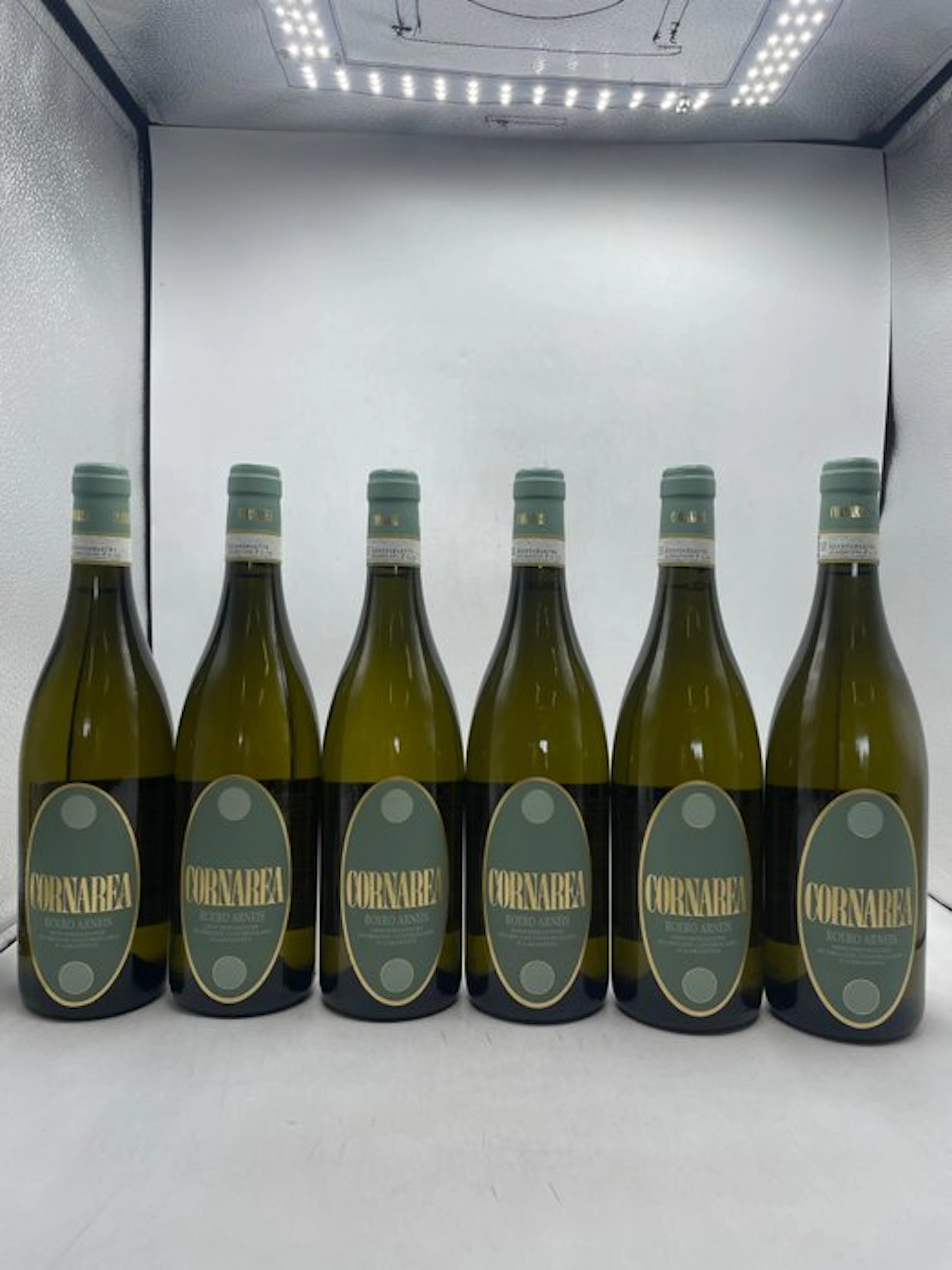 2025 Cornarea Roero Arneis - Piedmont DOCG - 6 Bottles (0.75L)