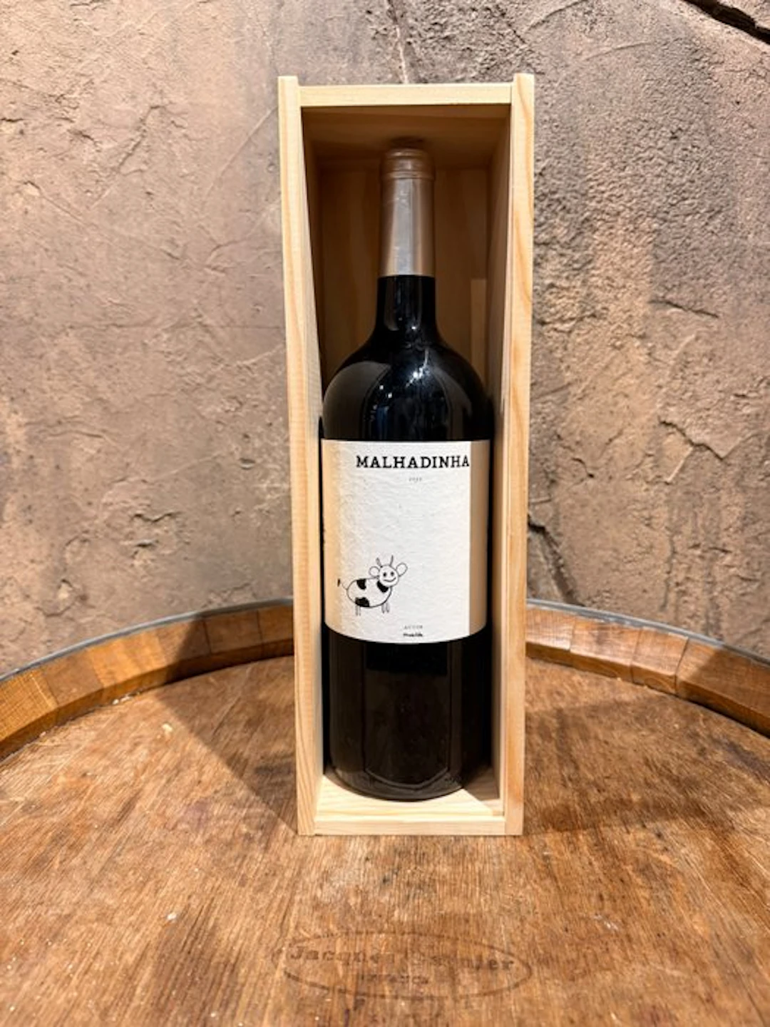 2022 Herdade da Malhadinha Nova, Malhadinha - Alentejo - 1 Magnum (1.5L)