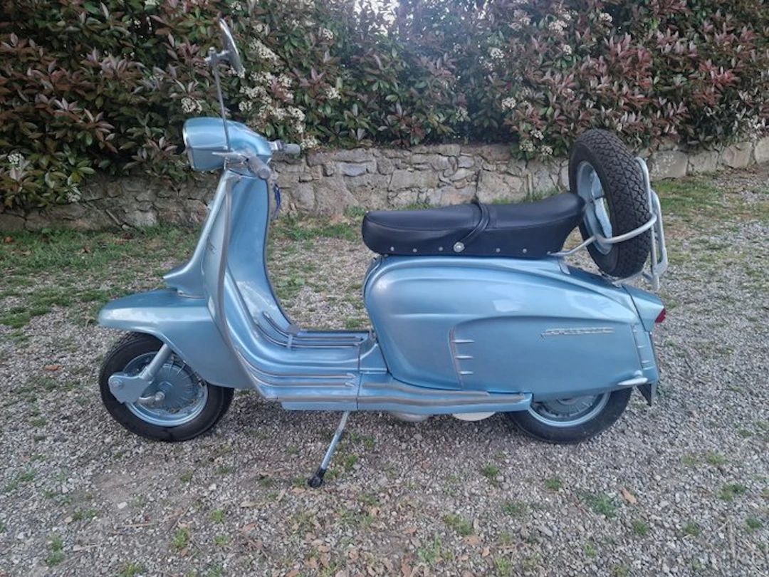 Innocenti - Lambretta - LI 125 Special - 1967