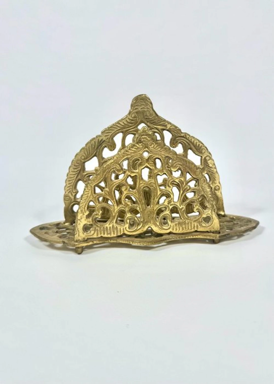 Napkin holders - Bronze