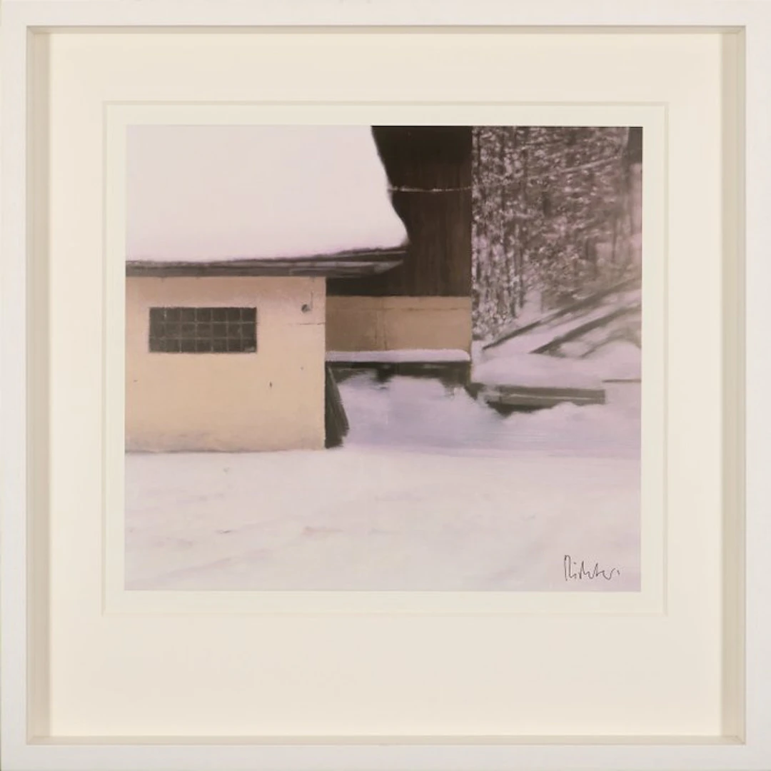 Gerhard Richter (1932) - Gehöfte