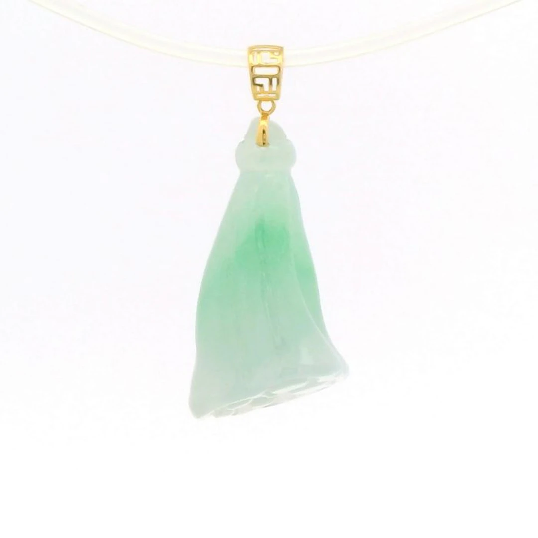 No reserve price - Pendant - 18 kt