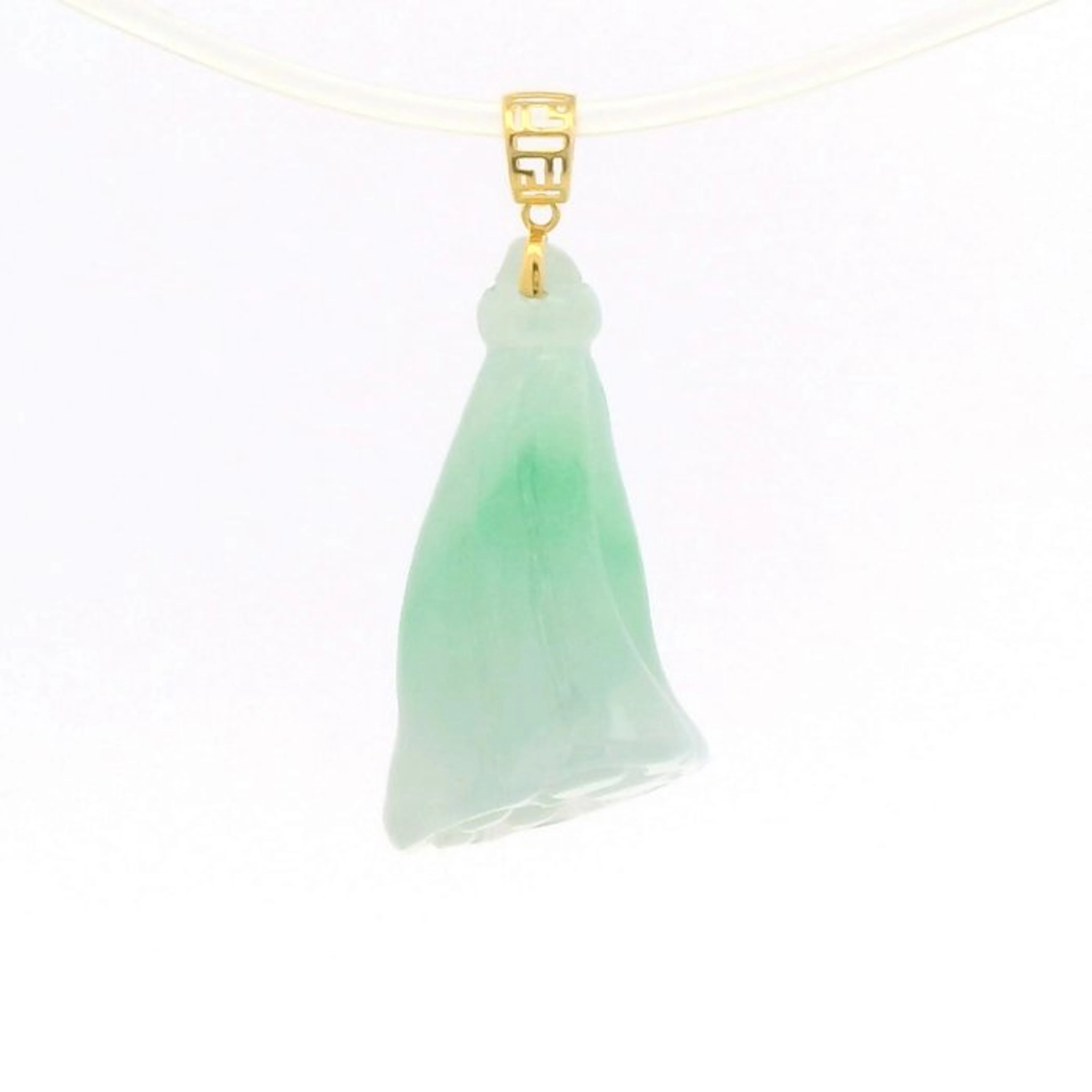 No reserve price - Pendant - 18 kt