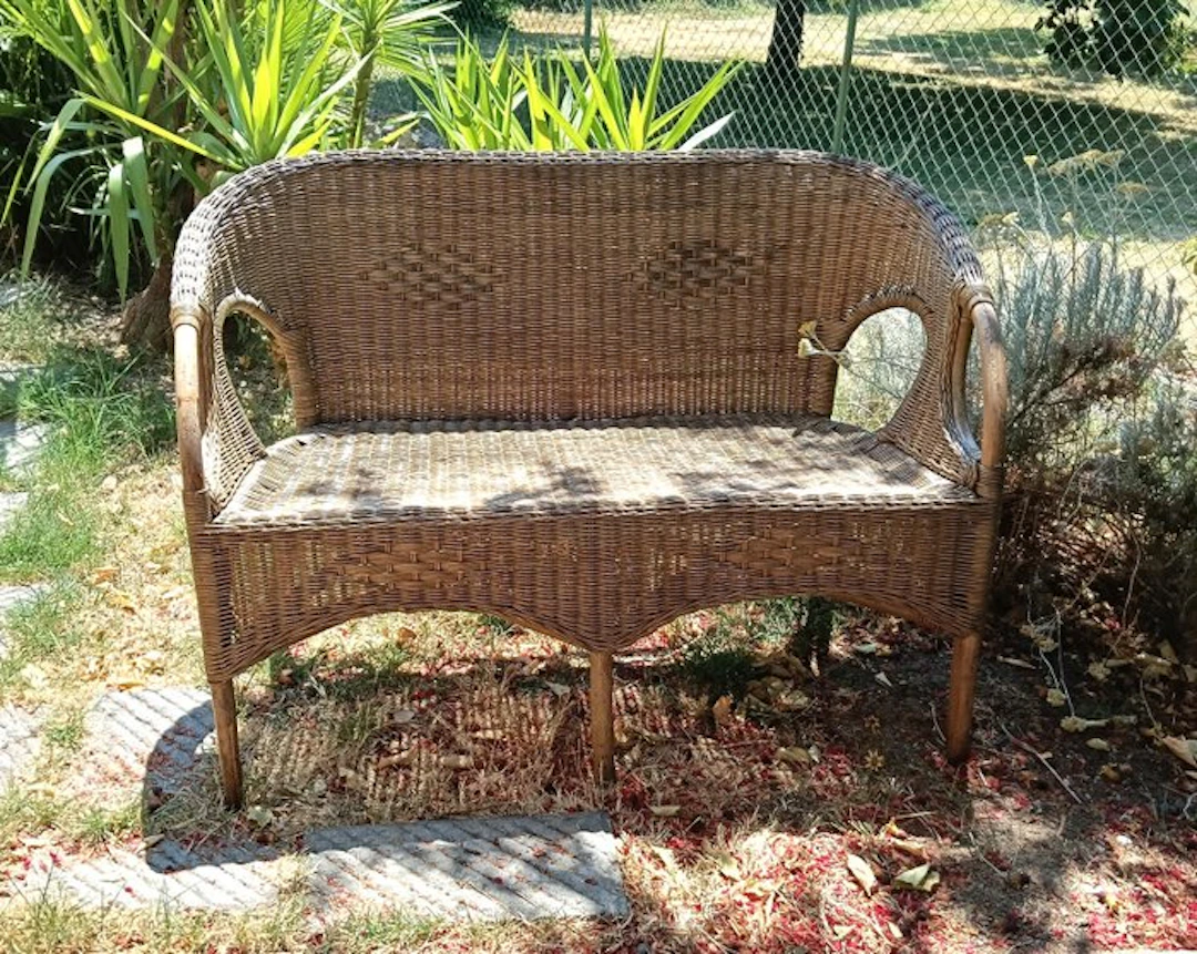 Outdoor chair - vimini, Bamboo