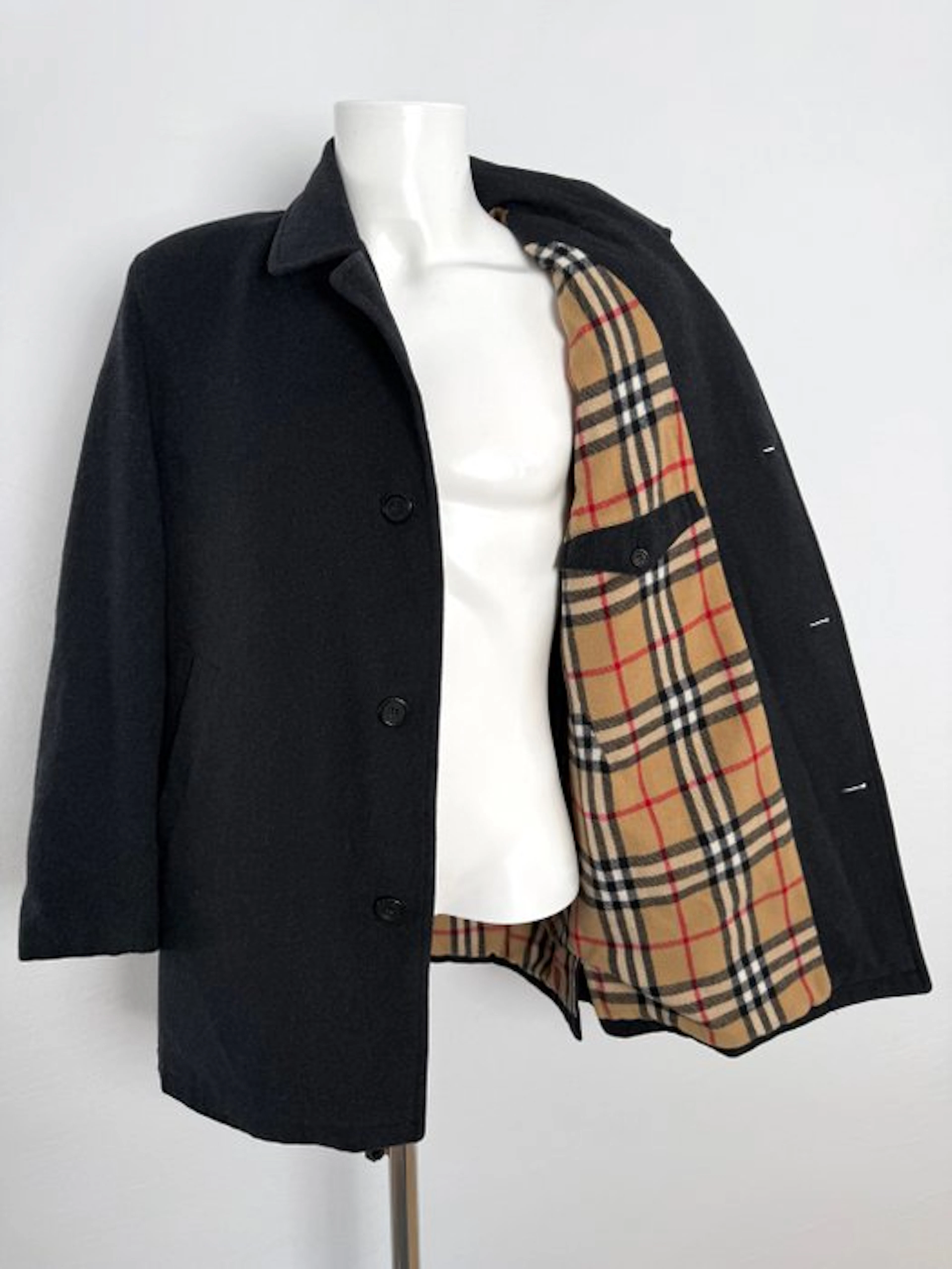 Burberry - Coat