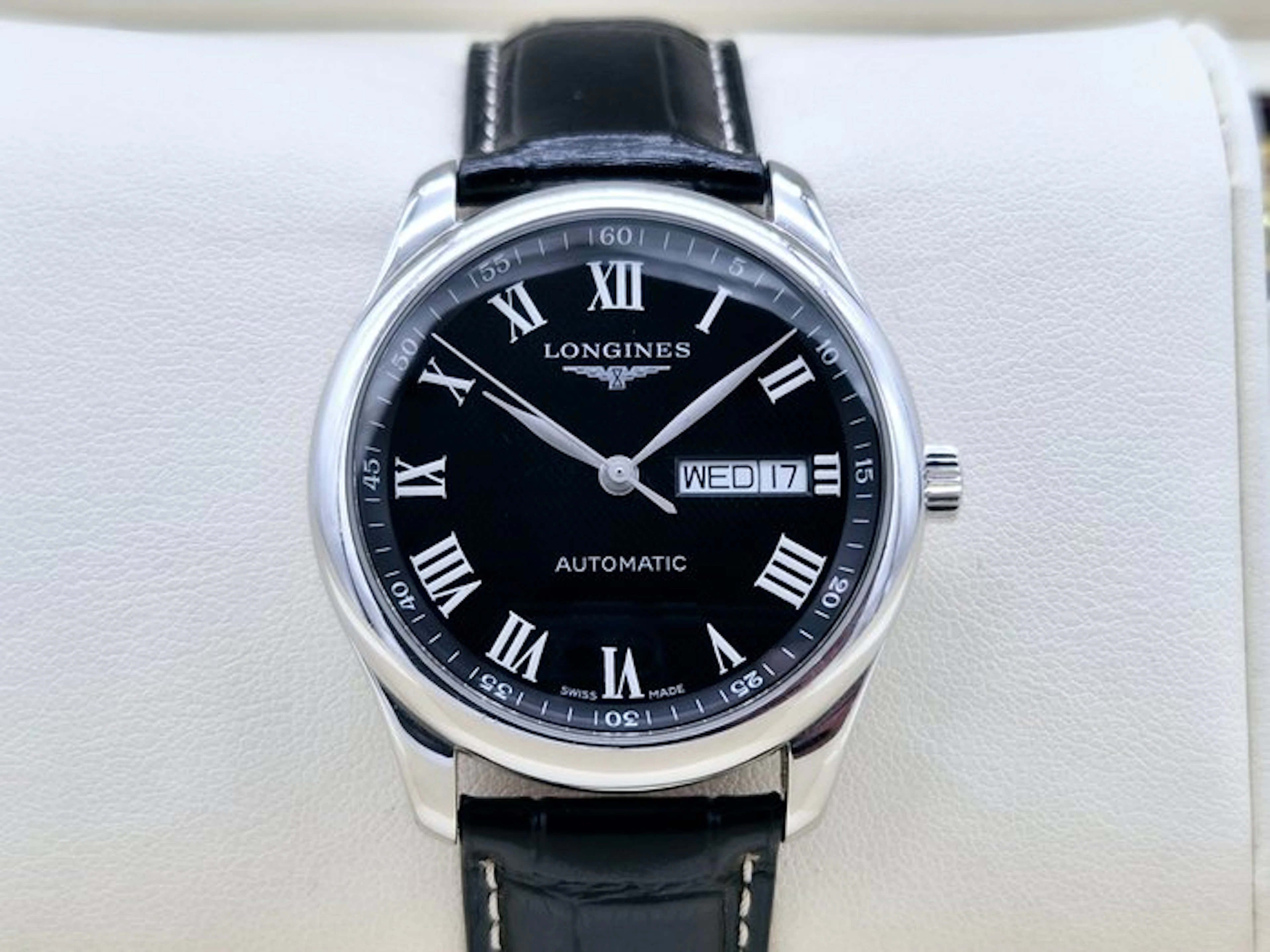 Longines - Master Collection - L2.755.4 - Men - 2010-2020