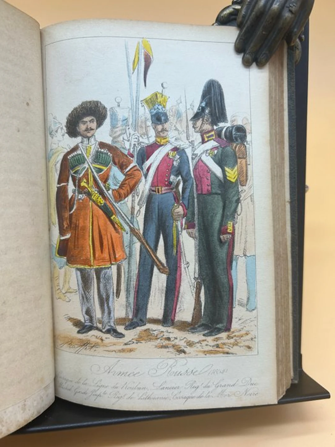 Anatole de Démidoff - La Crimée par le prince Anatole de Démidoff - 1855