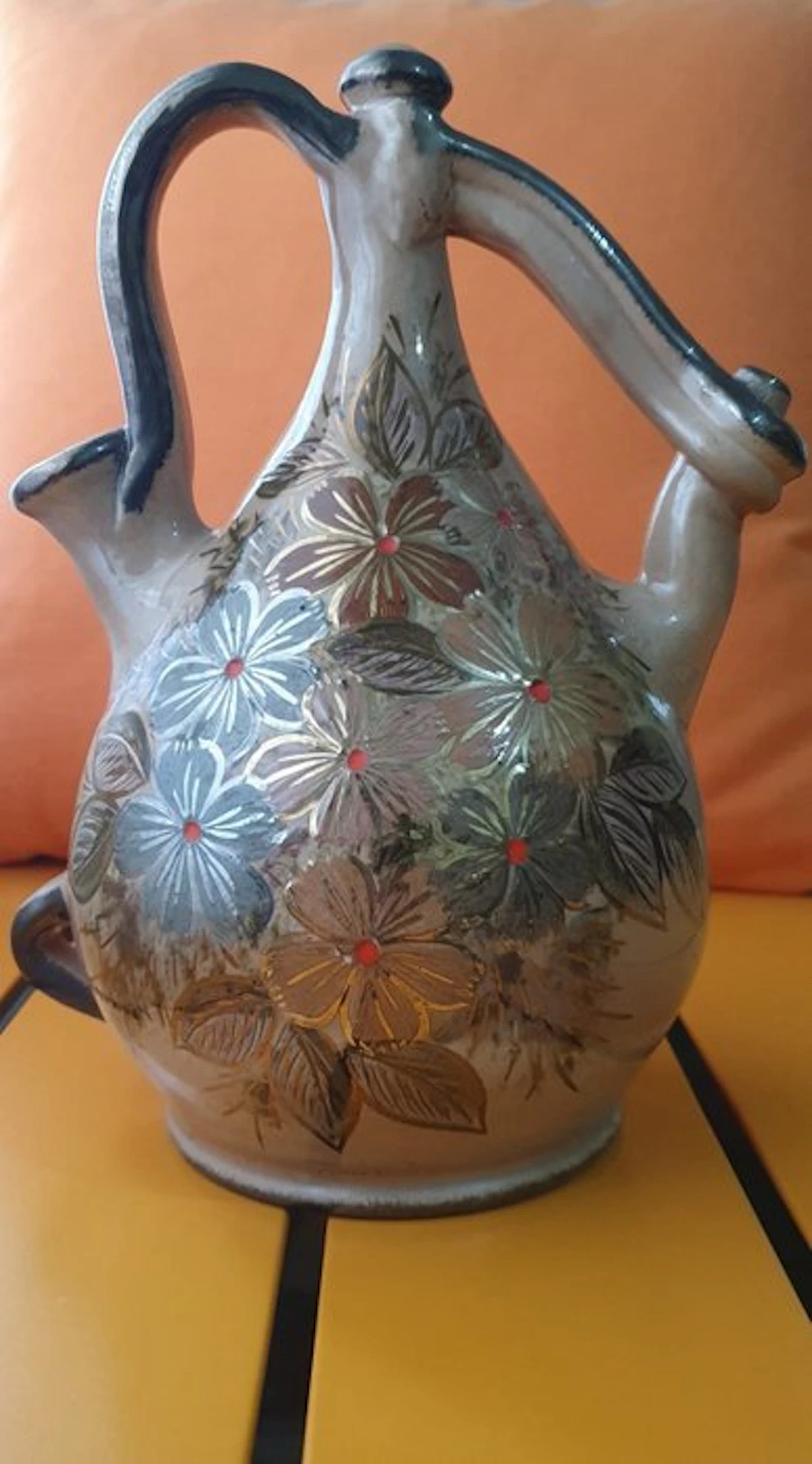 La Bisbal d'Empordà - Eusebi Díaz Costa - Pitcher - Terracotta