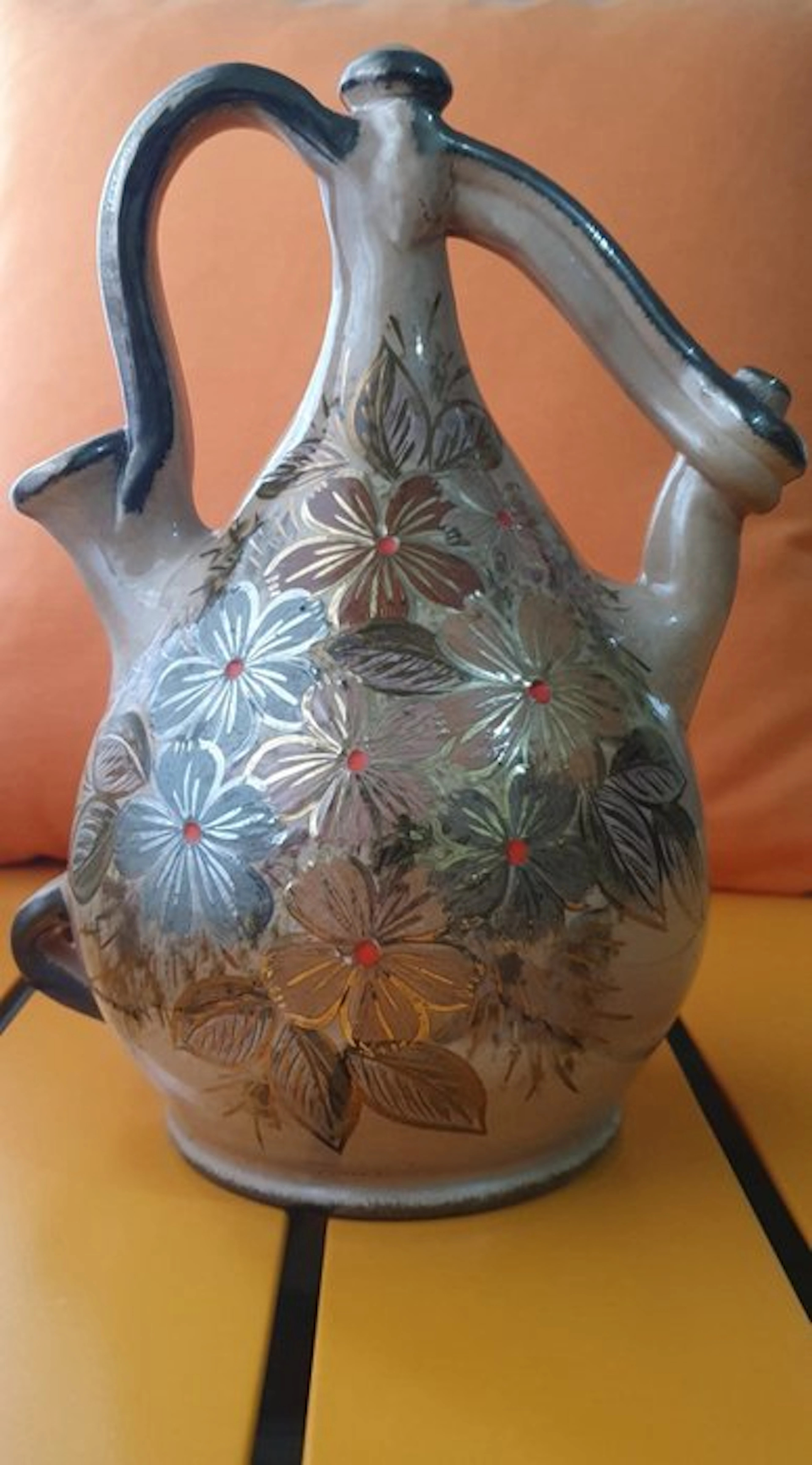 La Bisbal d'Empordà - Eusebi Díaz Costa - Pitcher - Terracotta