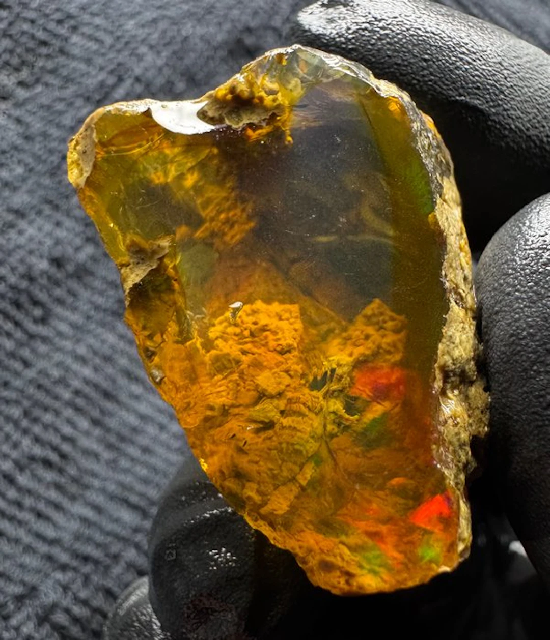 Opal Rough- 17.8 g