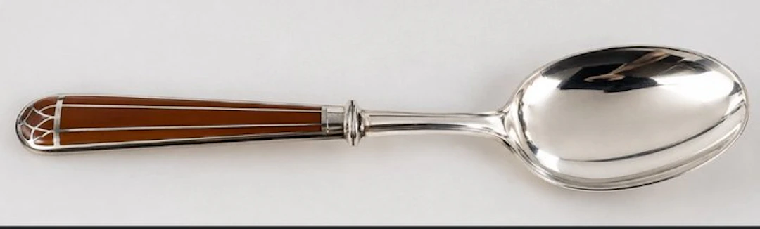 Christofle - Bernard Yot - Spoon - Sienese Talisman...