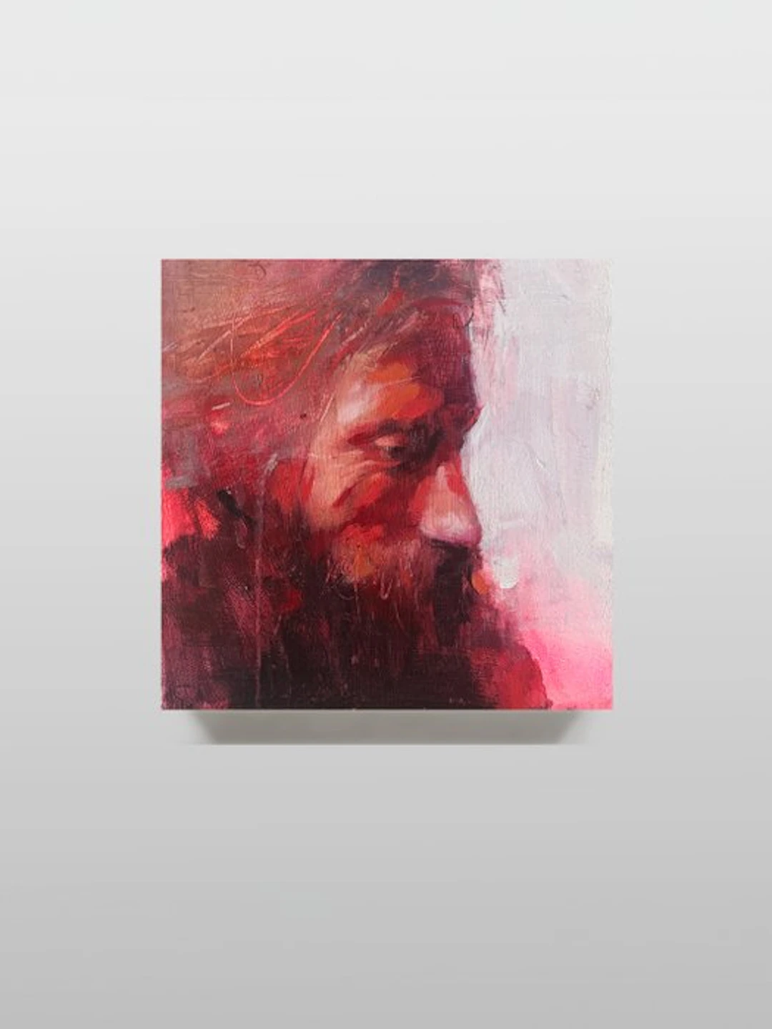 Carlos Milanés - Red Face
