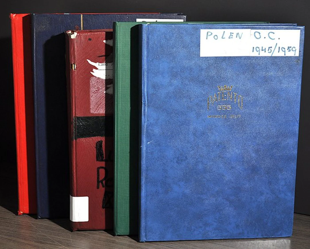 Poland - Collection including