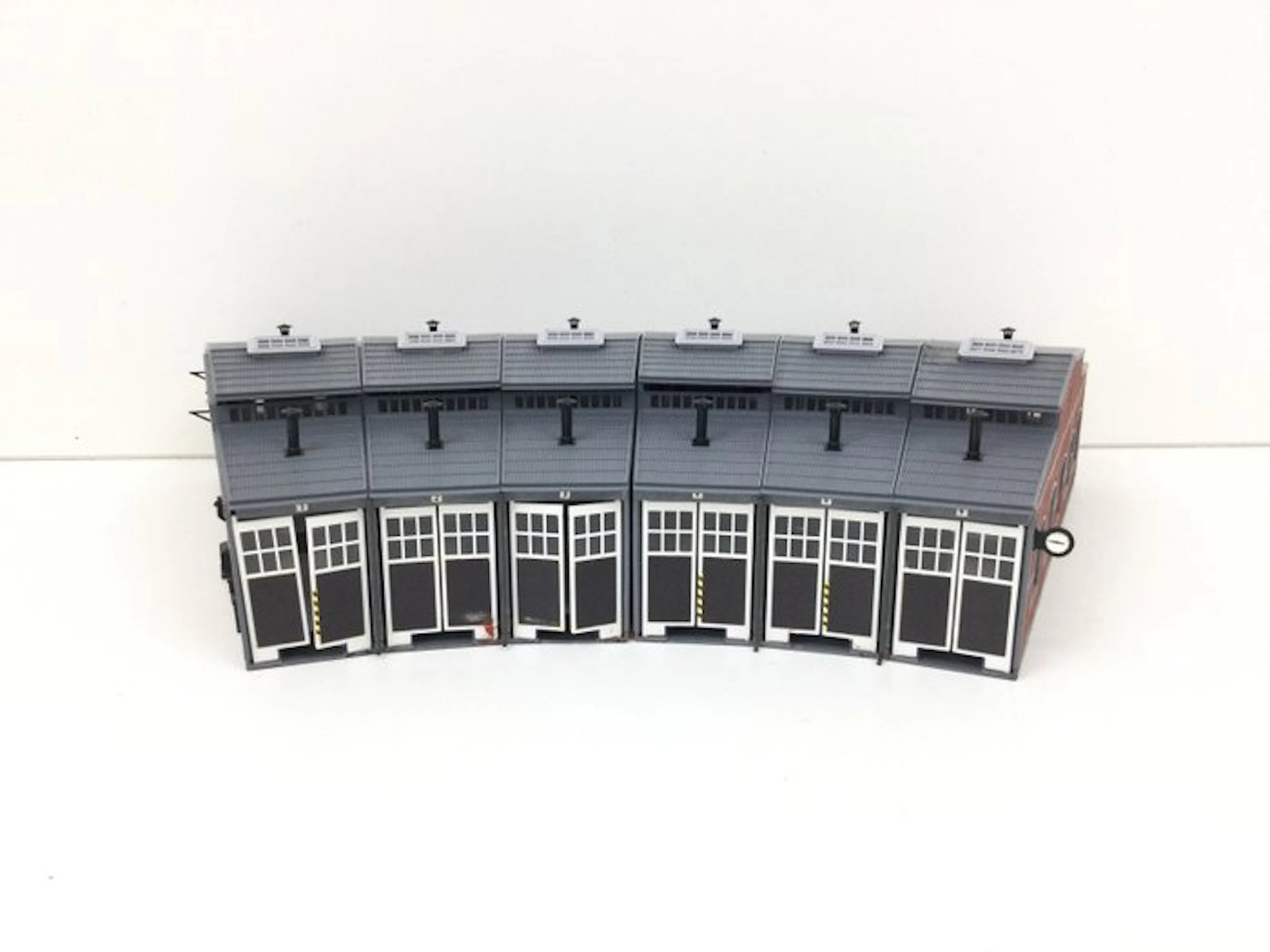 Fleischmann N - 9475 - Model train buildings (2) - 2x...