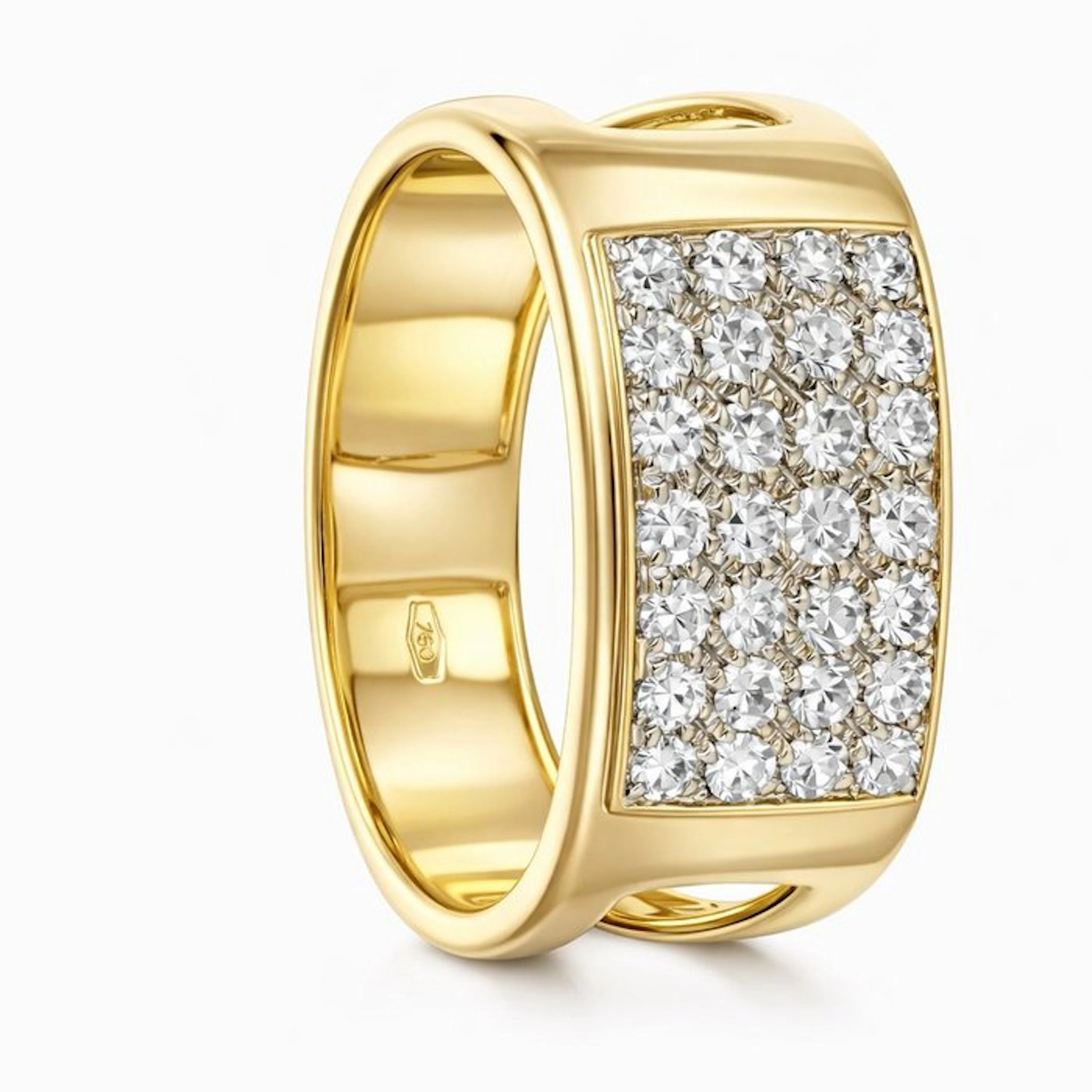 Ring - 18 kt
