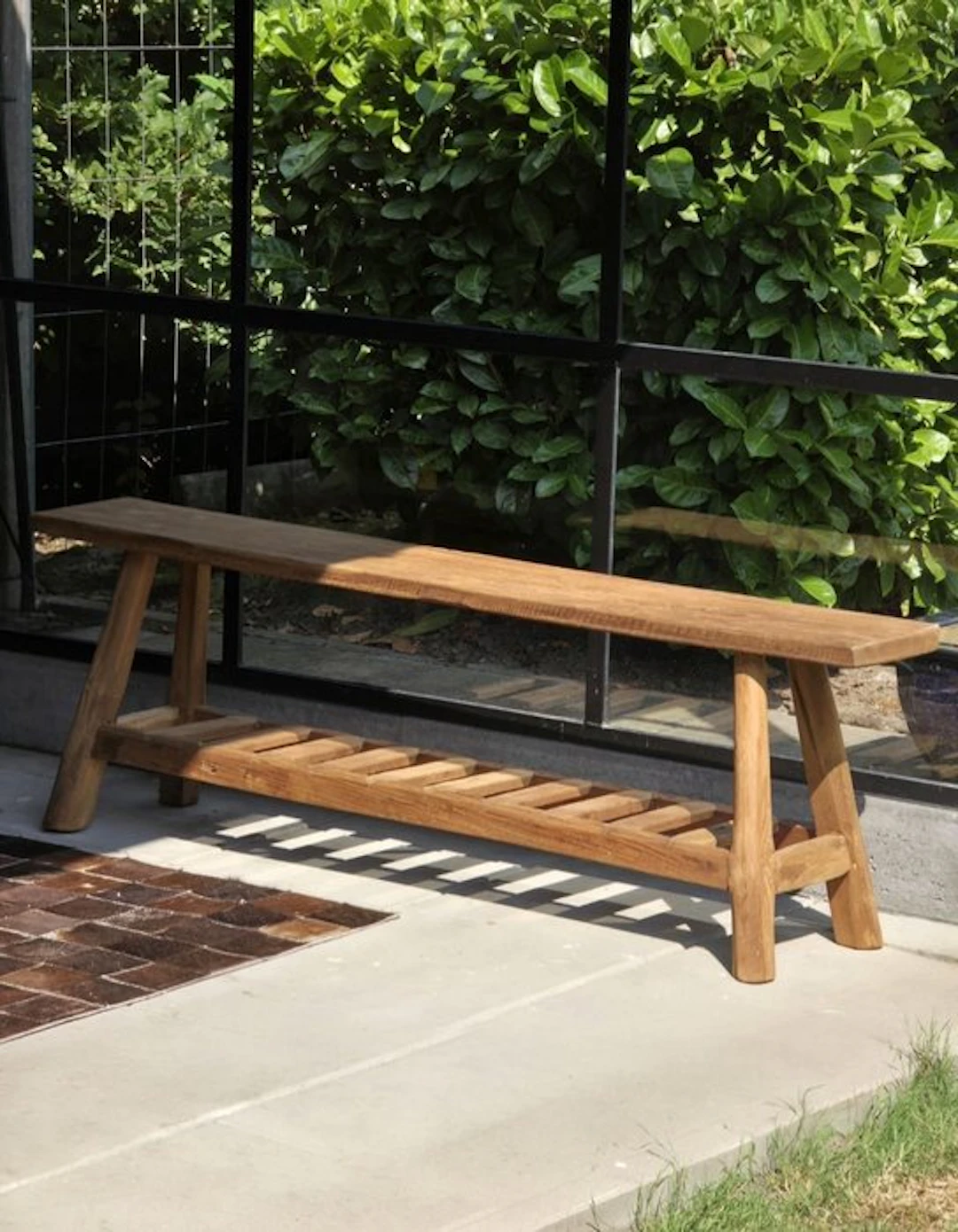 Bench - Teak - Teak wood bench