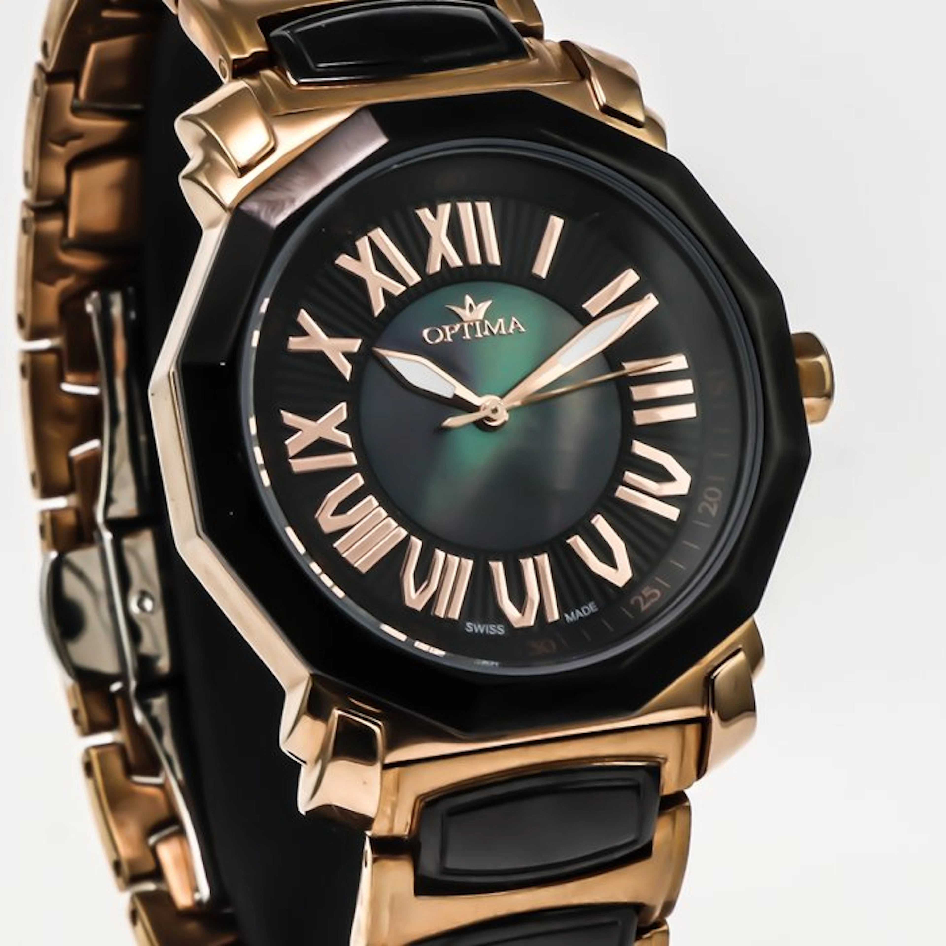 Optima - Swiss Made Watch - OSL248-RB-8 - No reserve price - Women - 2010-2020