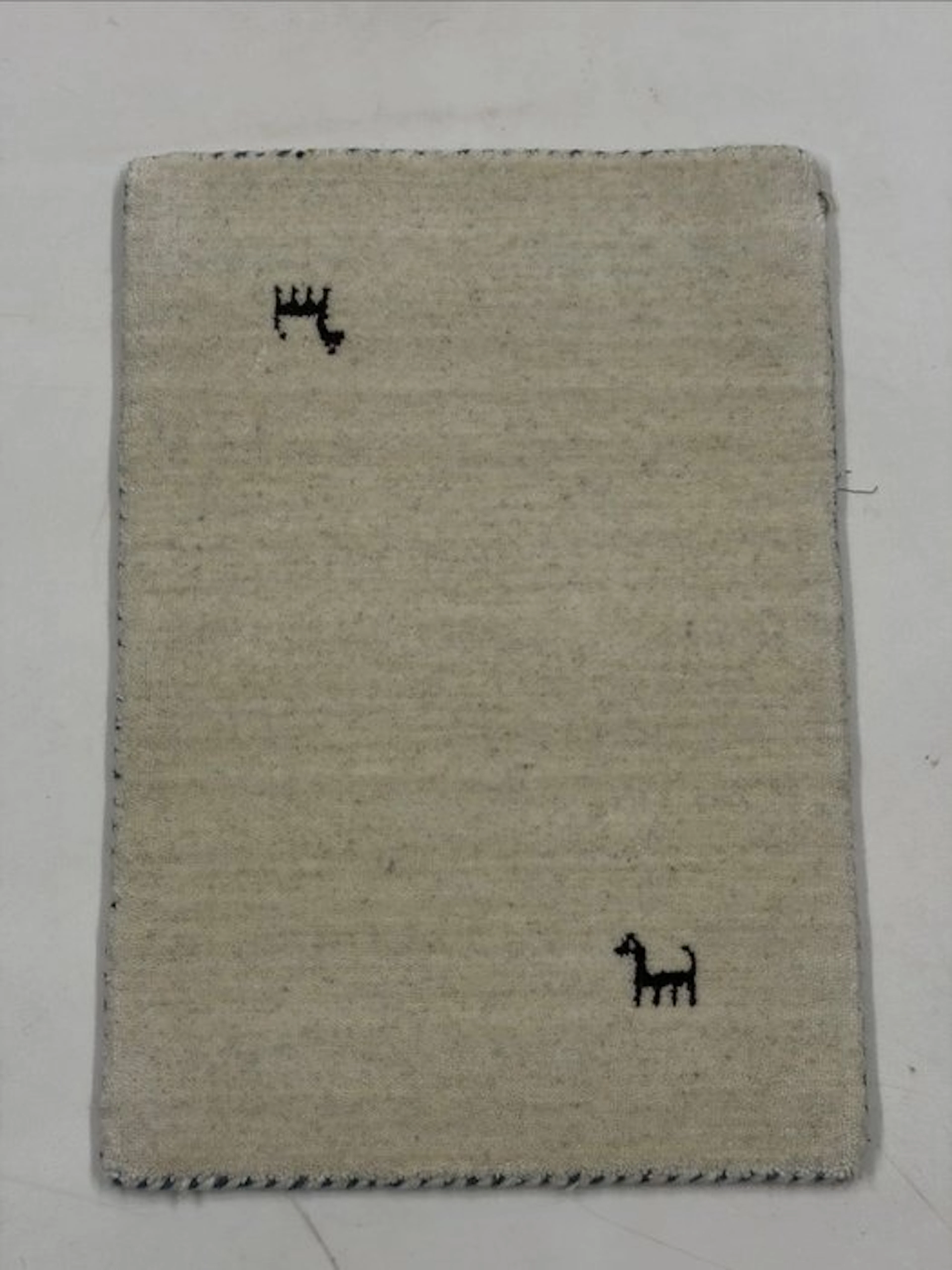 Super Gabbeh - Carpet - 60 cm - 40 cm