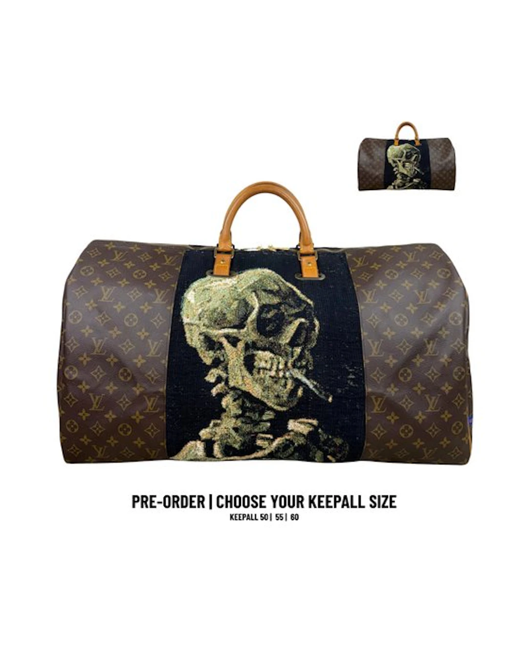 Louis Vuitton - Keepall 60 - Travel bag
